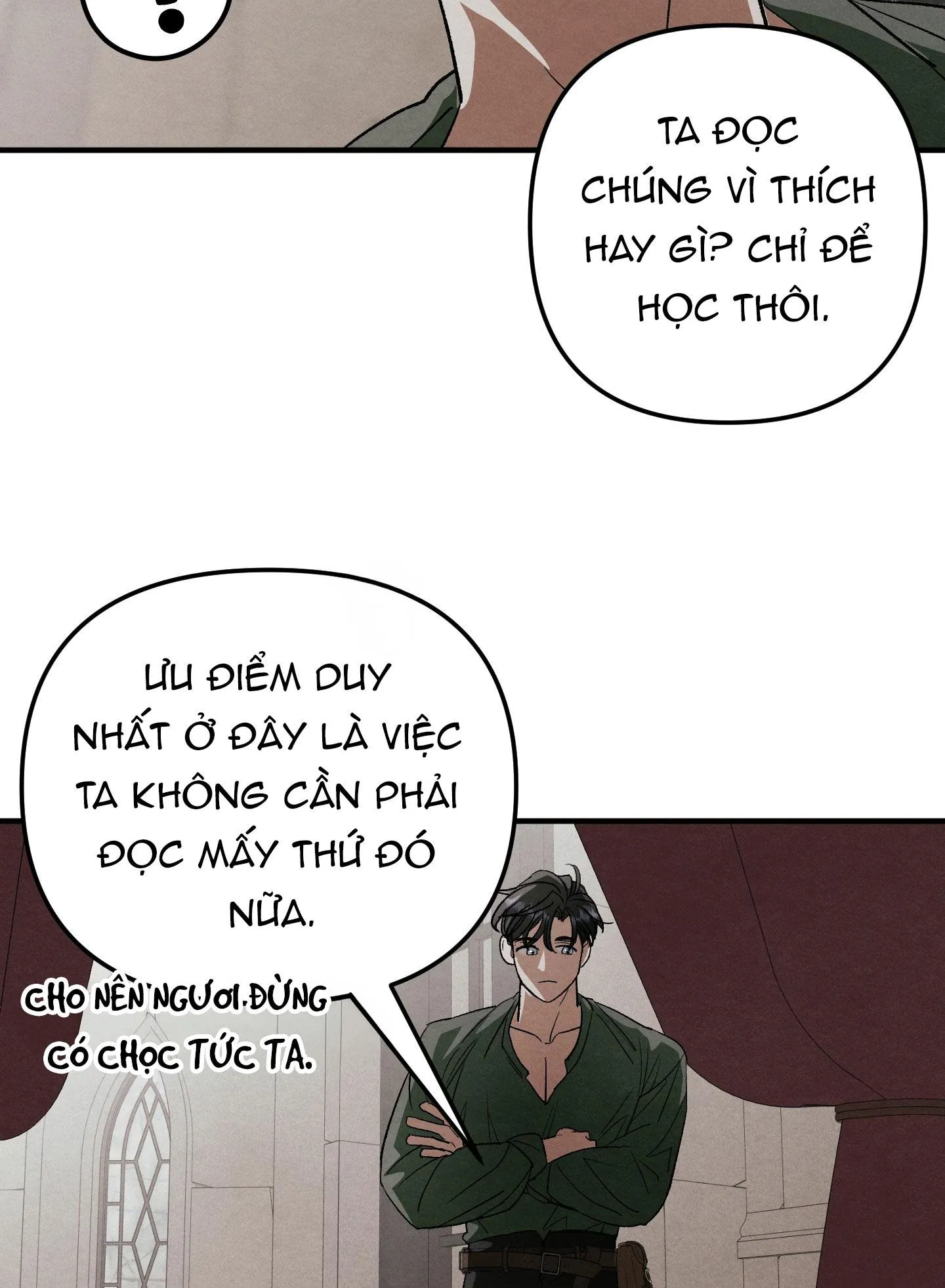 GỬI VỊ THIẾU GIA TÔI YÊU Chapter 15 Trang 13