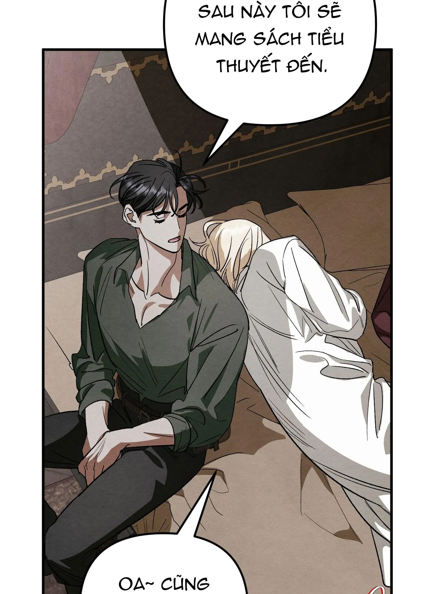 GỬI VỊ THIẾU GIA TÔI YÊU Chapter 15 Trang 16