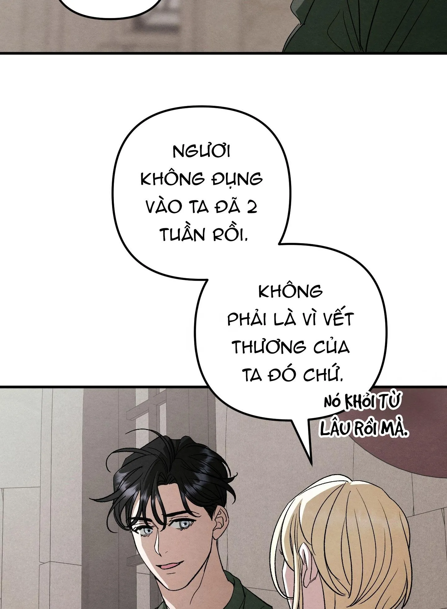 GỬI VỊ THIẾU GIA TÔI YÊU Chapter 15 Trang 18