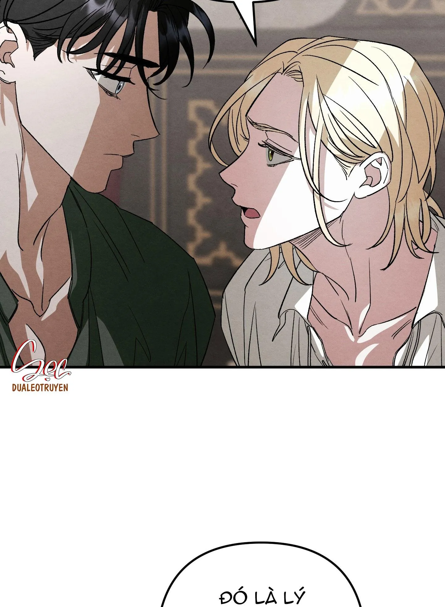 GỬI VỊ THIẾU GIA TÔI YÊU Chapter 15 Trang 20