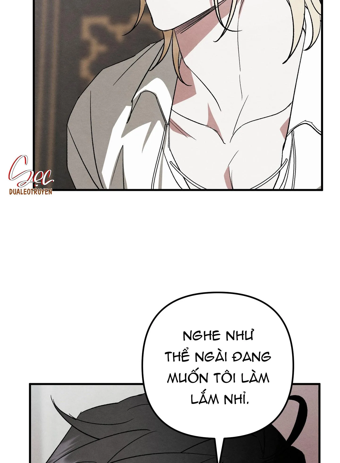 GỬI VỊ THIẾU GIA TÔI YÊU Chapter 15 Trang 23