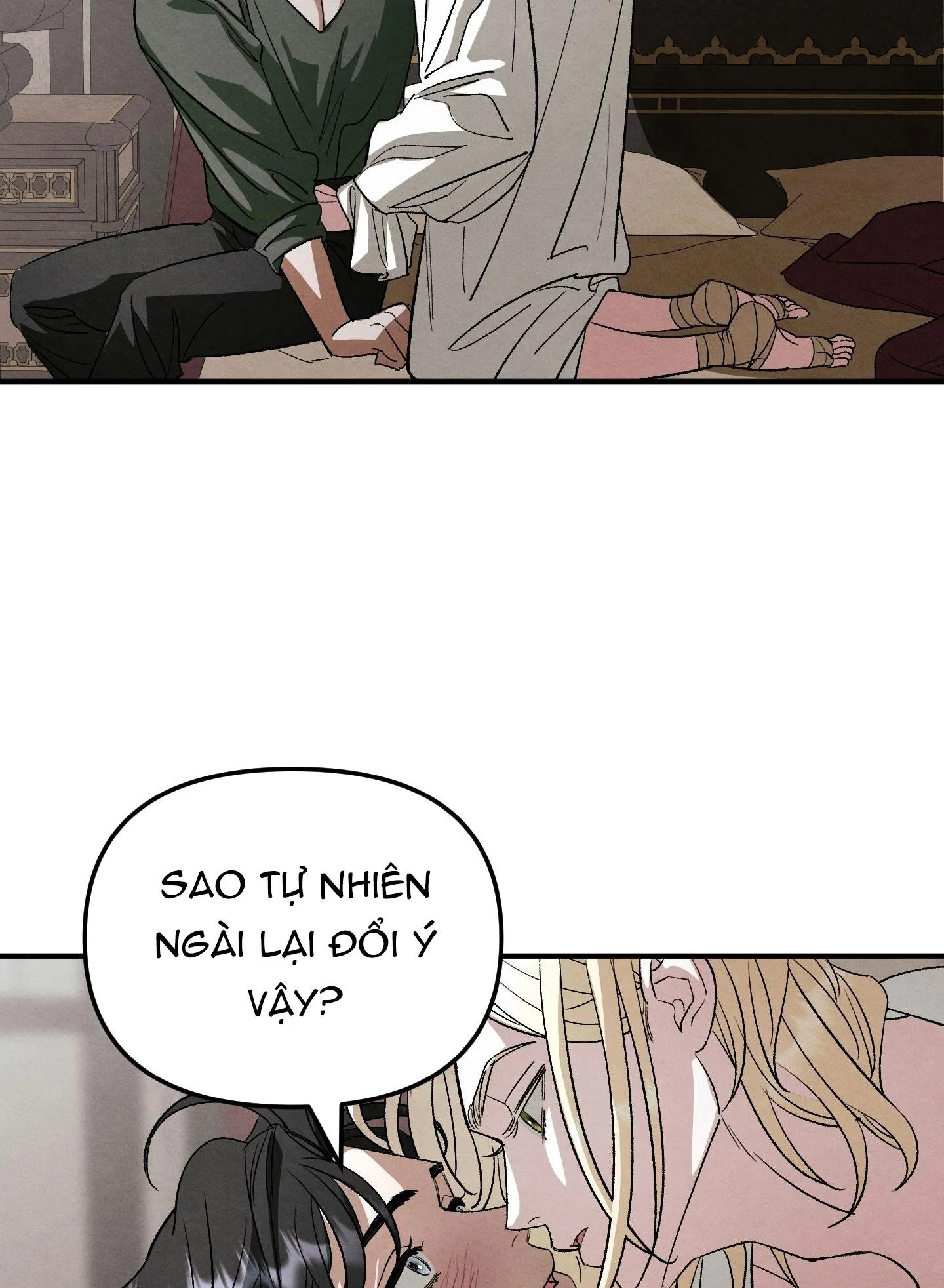 GỬI VỊ THIẾU GIA TÔI YÊU Chapter 15 Trang 32