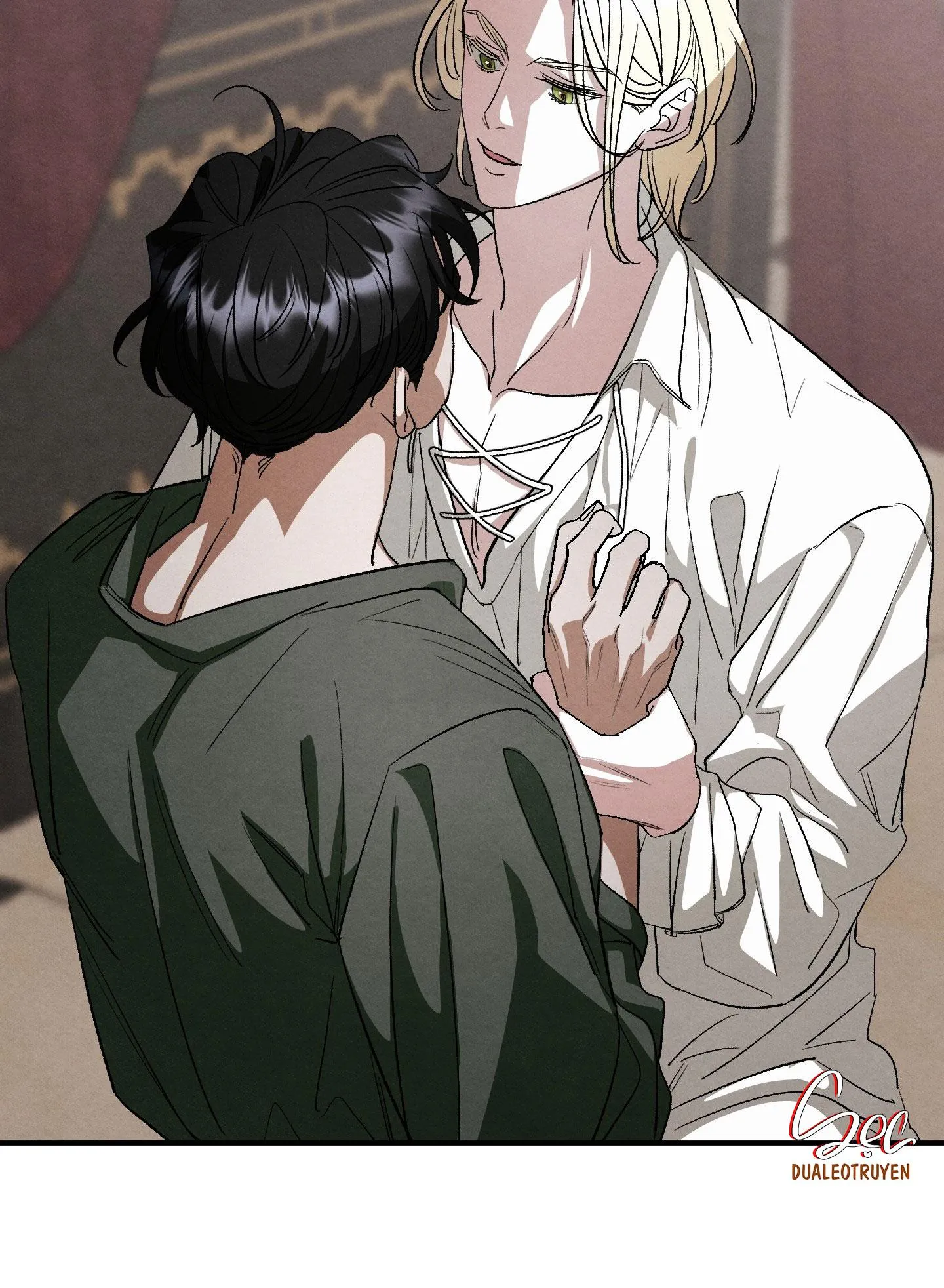 GỬI VỊ THIẾU GIA TÔI YÊU Chapter 15 Trang 35