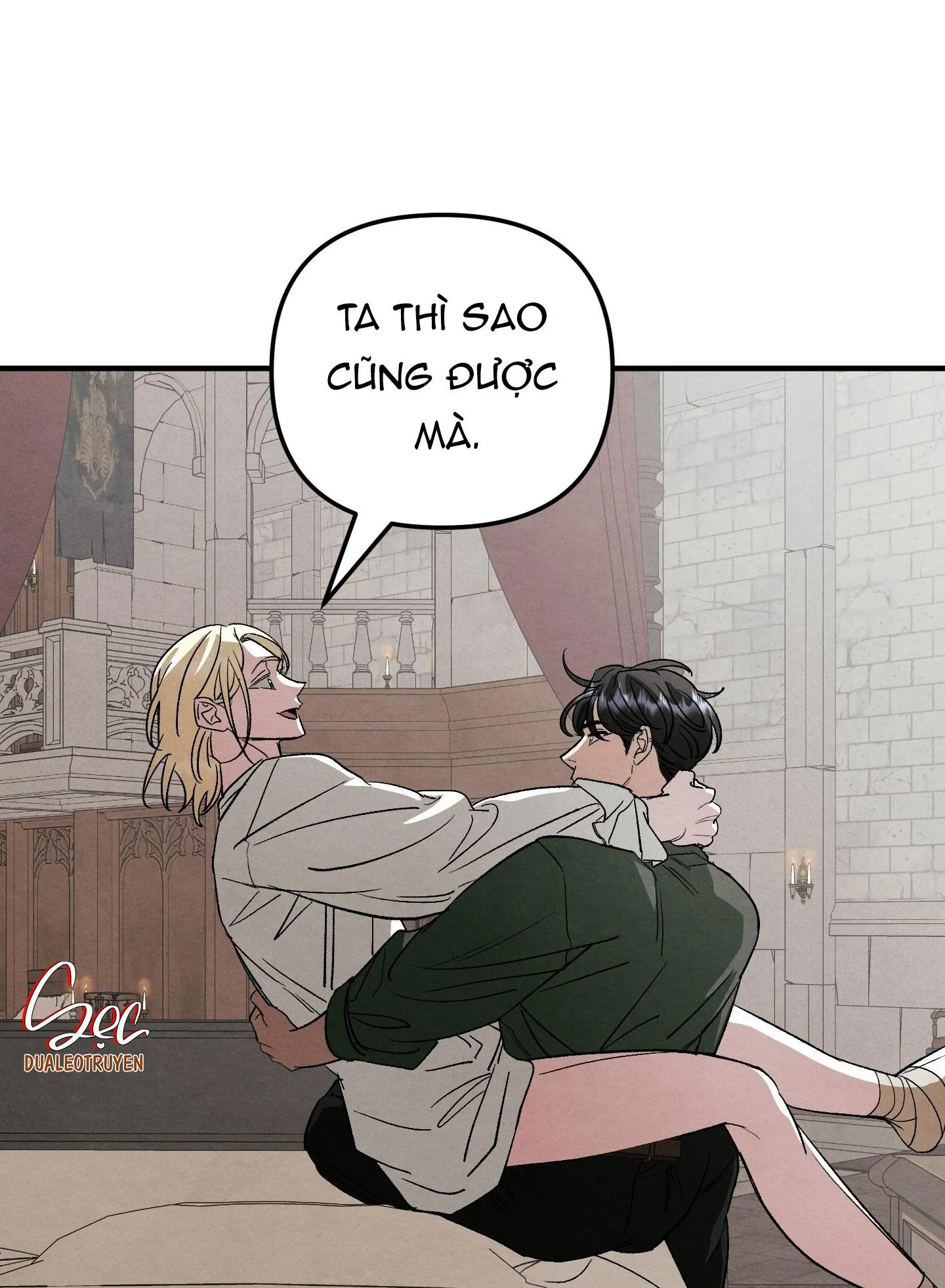 GỬI VỊ THIẾU GIA TÔI YÊU Chapter 15 Trang 44