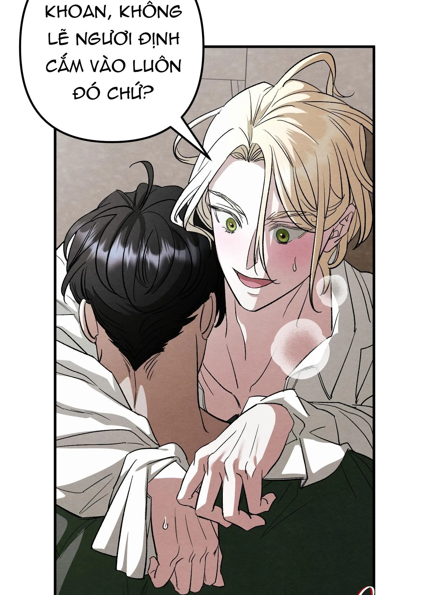 GỬI VỊ THIẾU GIA TÔI YÊU Chapter 15 Trang 55