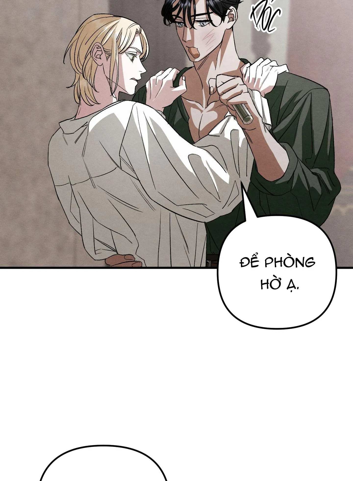 GỬI VỊ THIẾU GIA TÔI YÊU Chapter 15 Trang 61