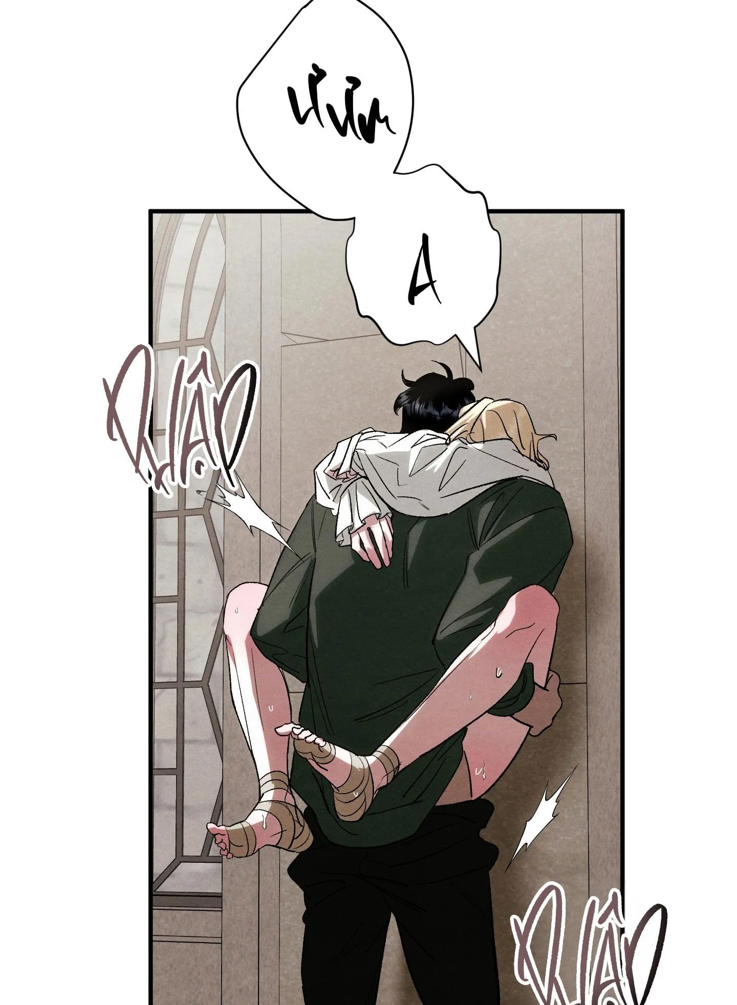 GỬI VỊ THIẾU GIA TÔI YÊU Chapter 16 Trang 5