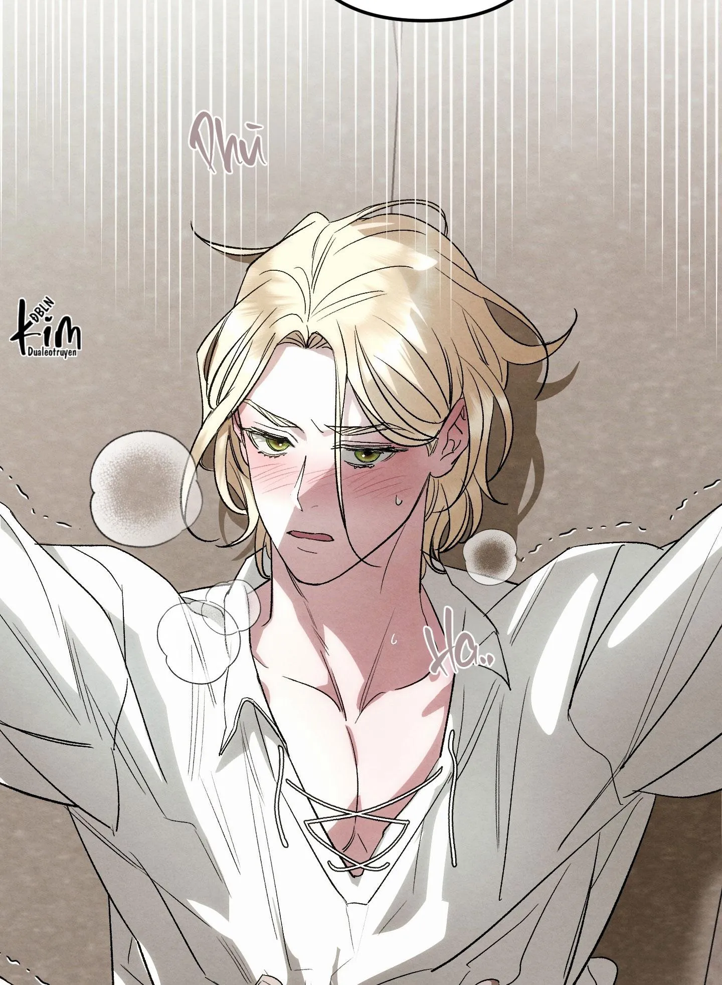 GỬI VỊ THIẾU GIA TÔI YÊU Chapter 16 Trang 16