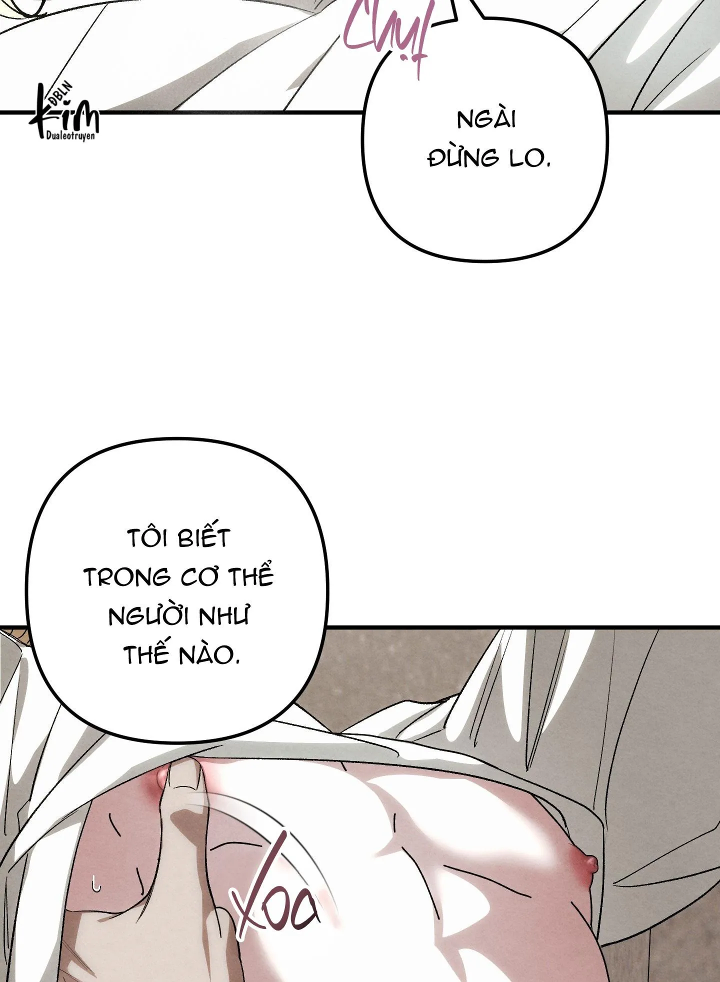 GỬI VỊ THIẾU GIA TÔI YÊU Chapter 16 Trang 20