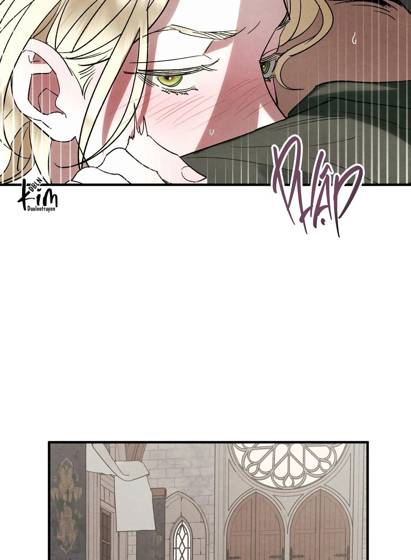 GỬI VỊ THIẾU GIA TÔI YÊU Chapter 16 Trang 31