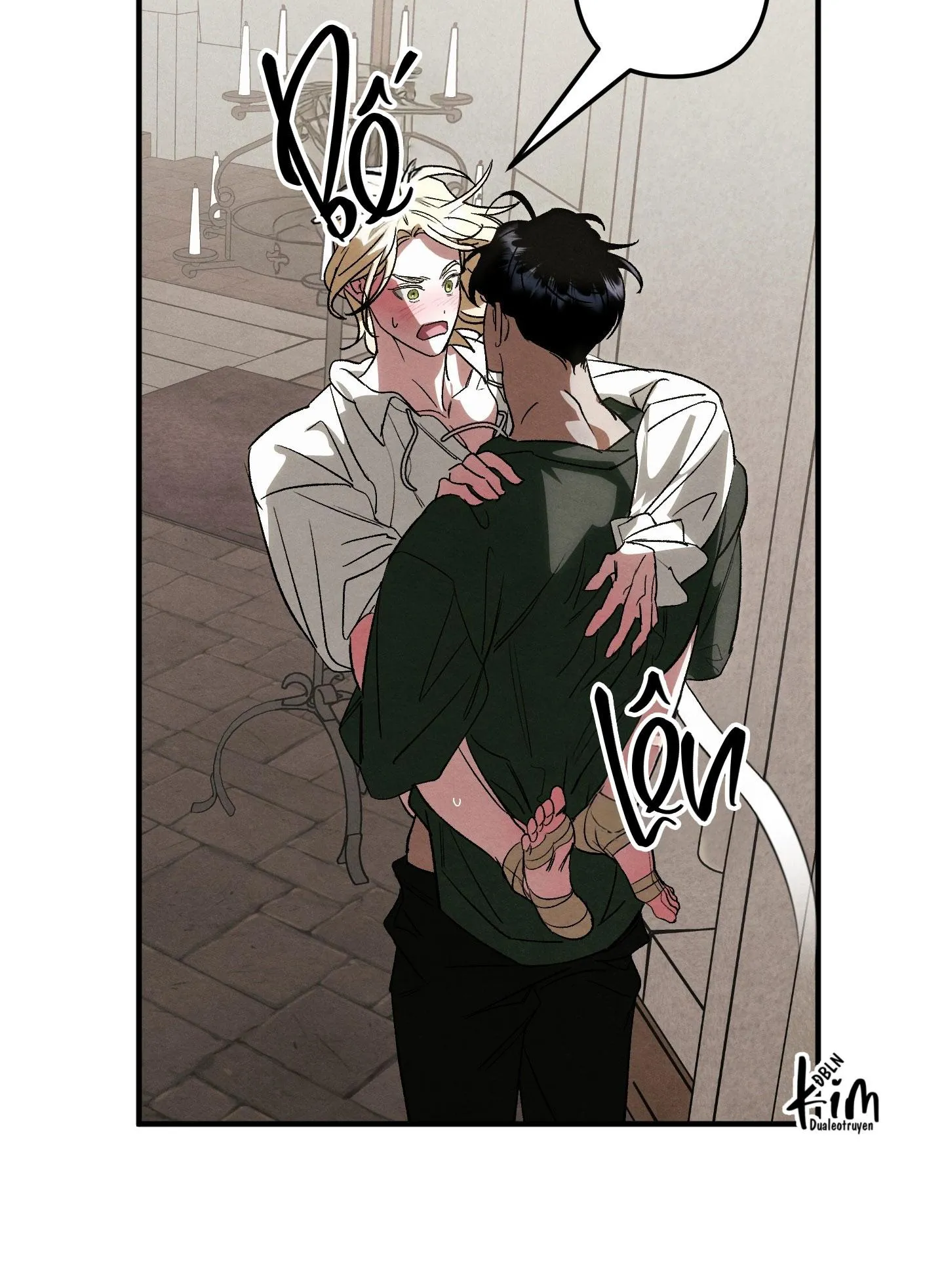 GỬI VỊ THIẾU GIA TÔI YÊU Chapter 16 Trang 36