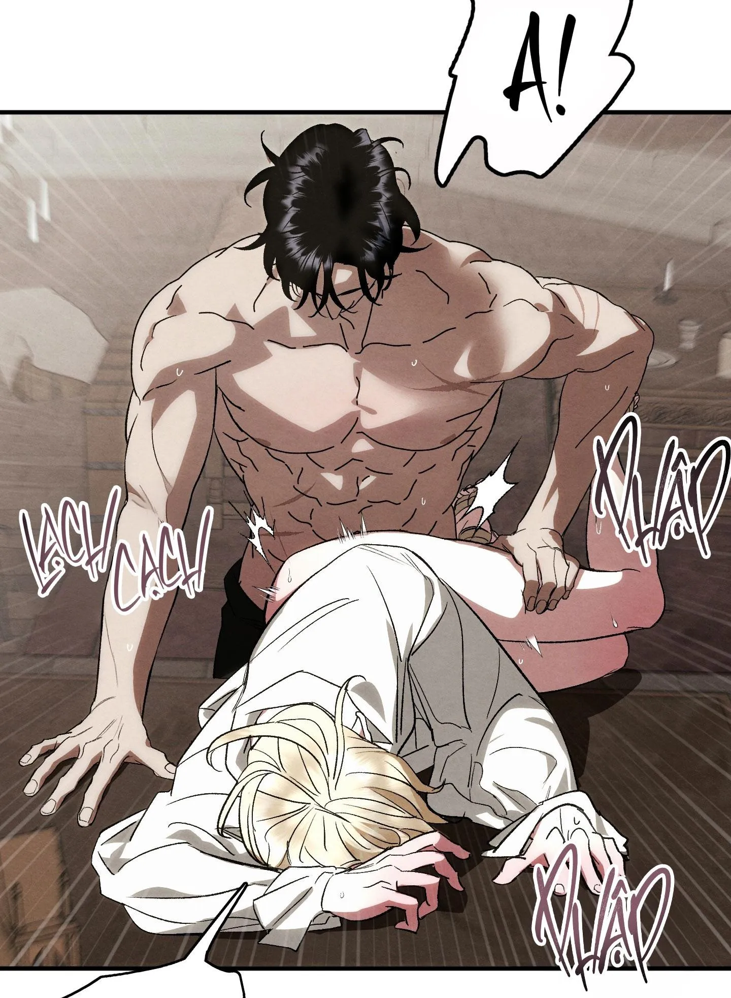 GỬI VỊ THIẾU GIA TÔI YÊU Chapter 16 Trang 49