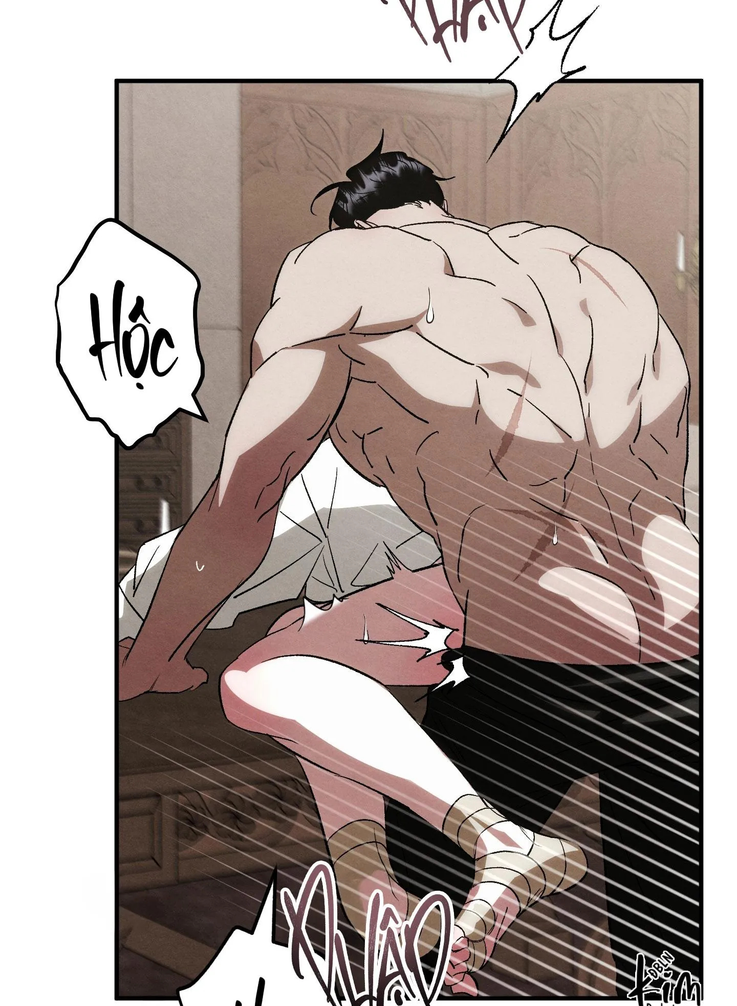 GỬI VỊ THIẾU GIA TÔI YÊU Chapter 16 Trang 54