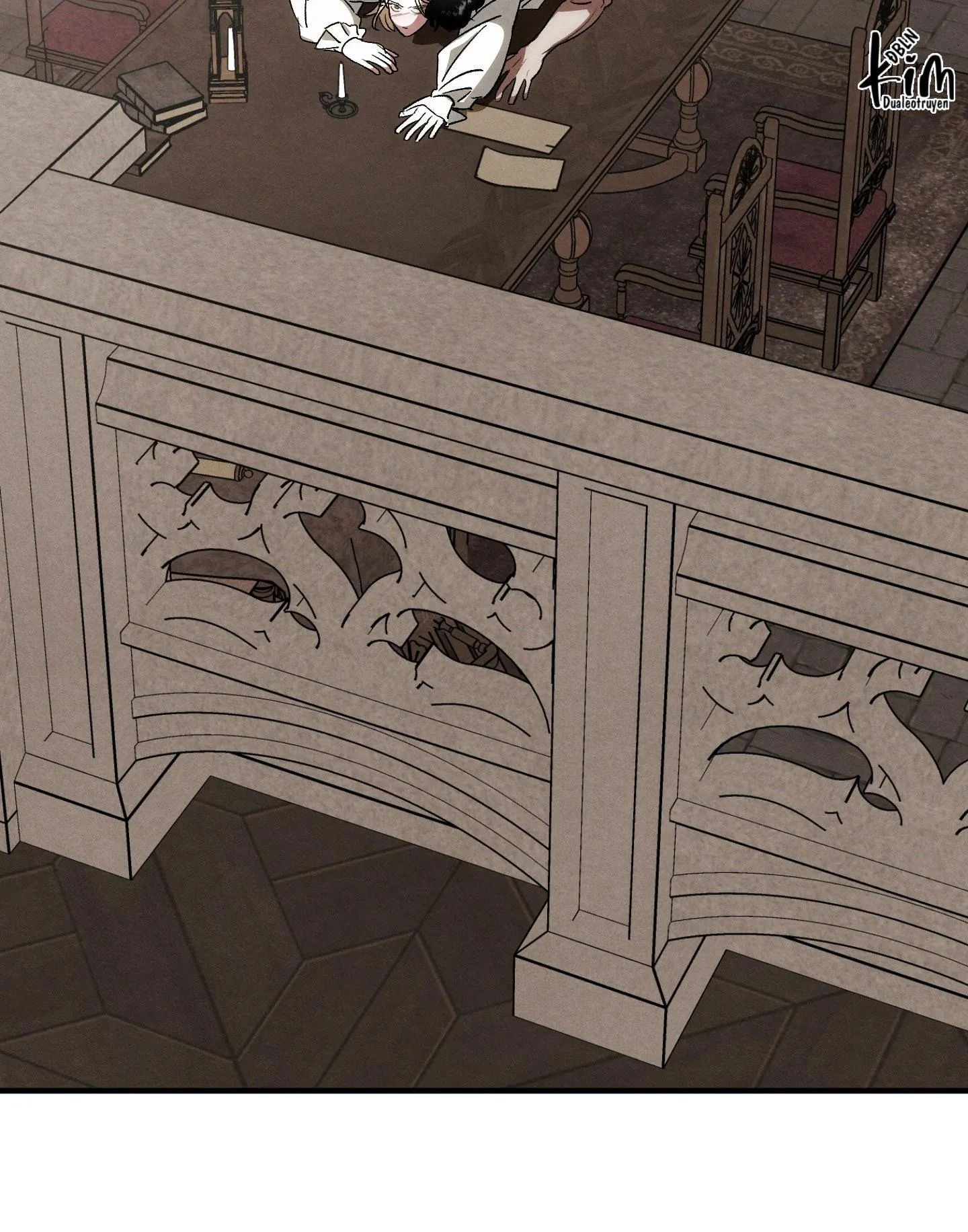 GỬI VỊ THIẾU GIA TÔI YÊU Chapter 16 Trang 77