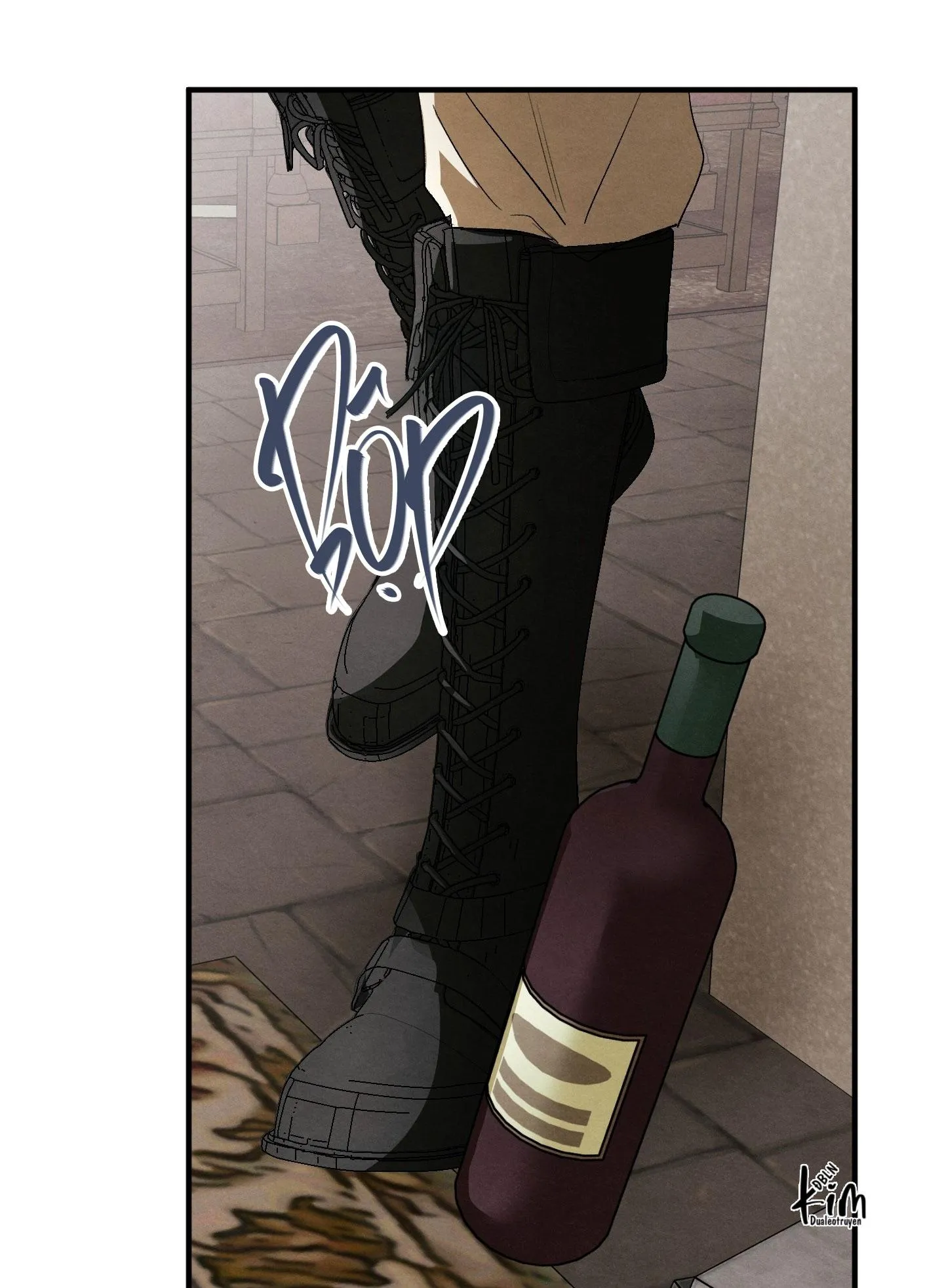 GỬI VỊ THIẾU GIA TÔI YÊU Chapter 17 Trang 4