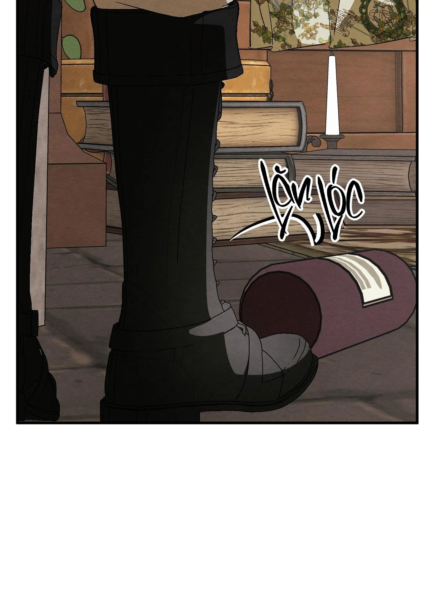 GỬI VỊ THIẾU GIA TÔI YÊU Chapter 17 Trang 6