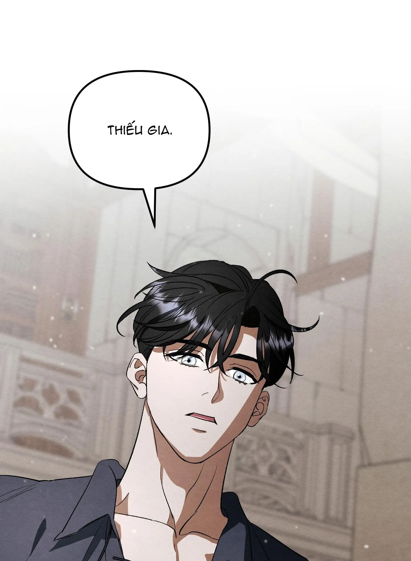 GỬI VỊ THIẾU GIA TÔI YÊU Chapter 17 Trang 7