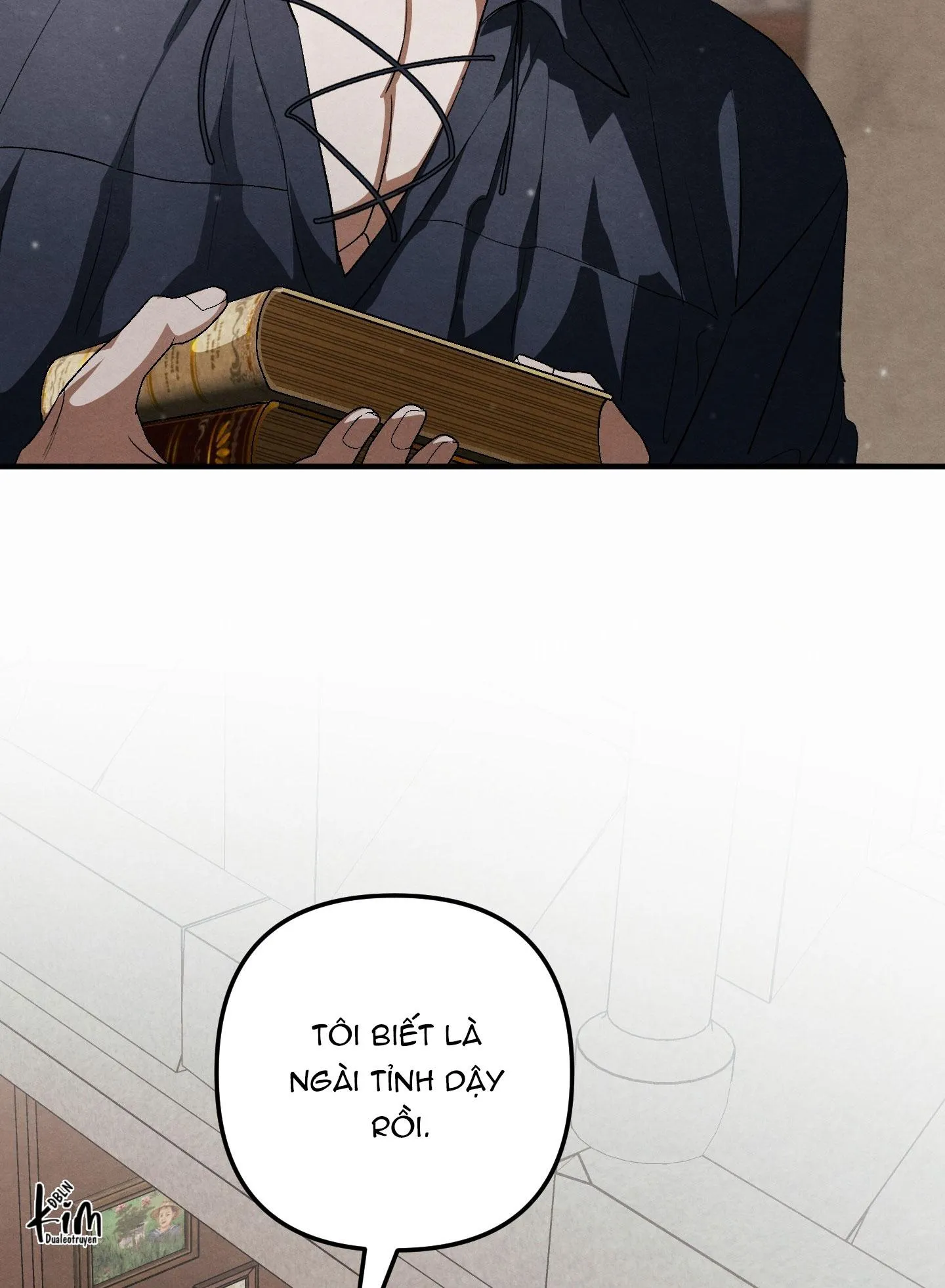 GỬI VỊ THIẾU GIA TÔI YÊU Chapter 17 Trang 8