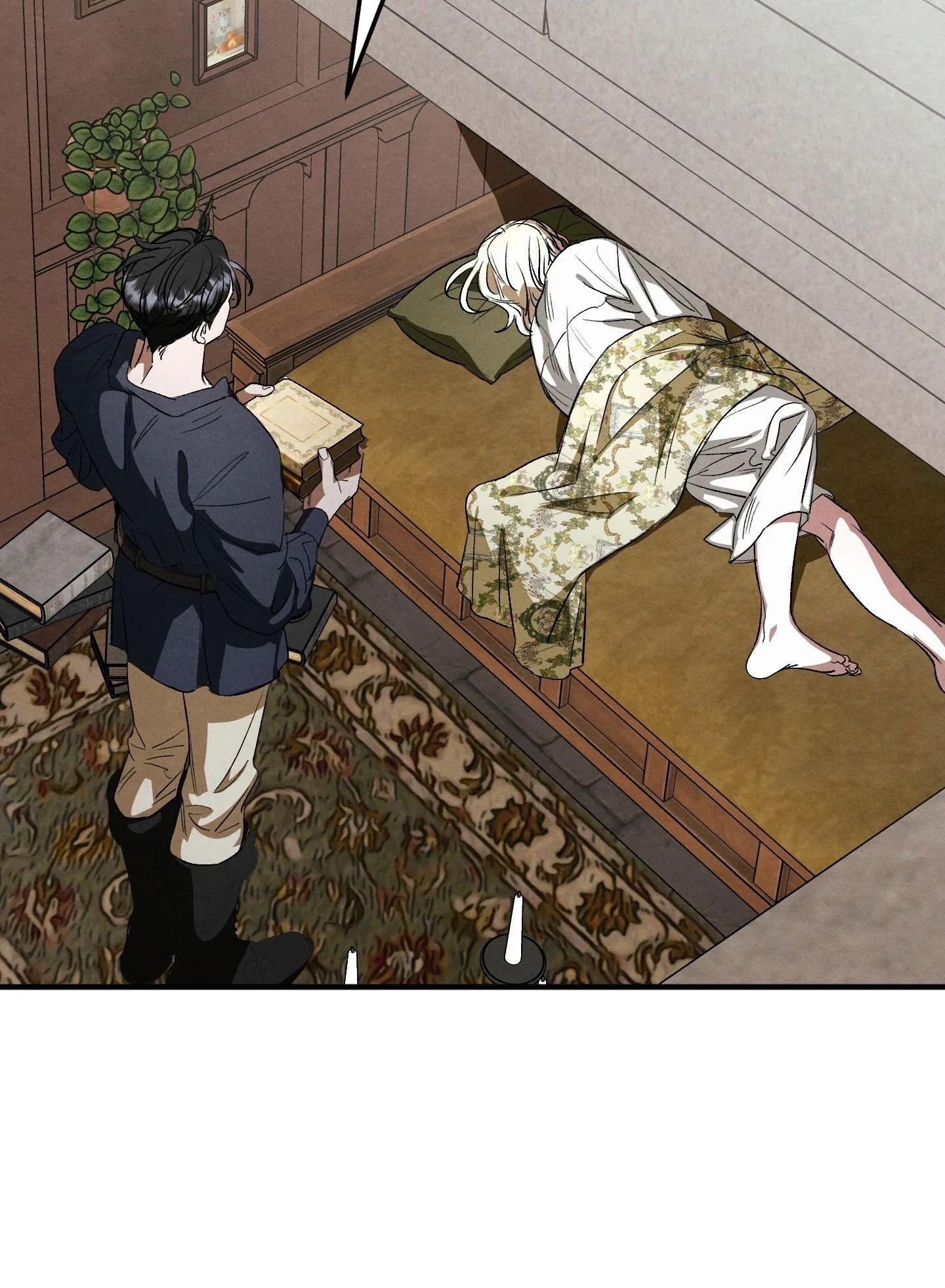 GỬI VỊ THIẾU GIA TÔI YÊU Chapter 17 Trang 9