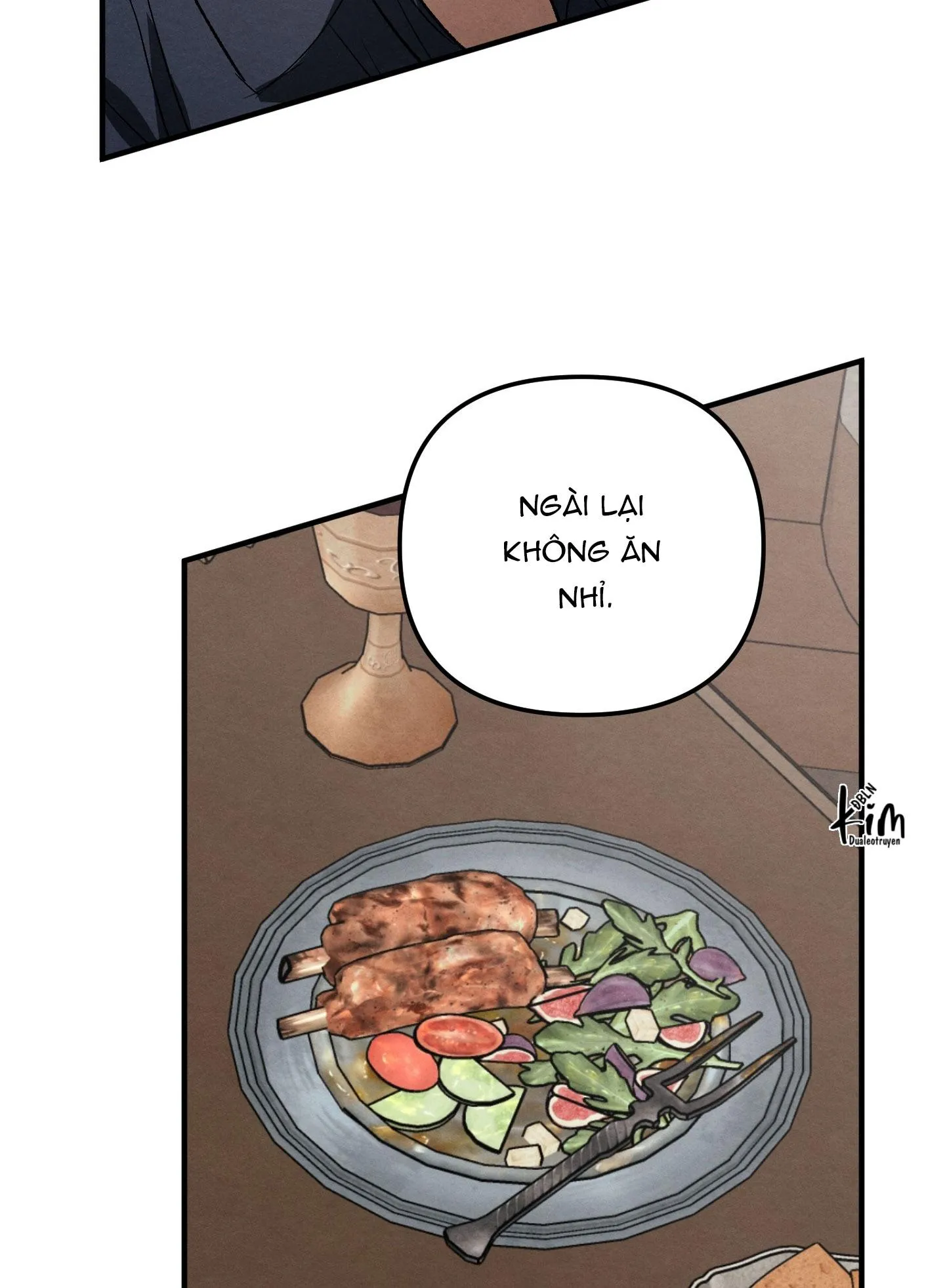 GỬI VỊ THIẾU GIA TÔI YÊU Chapter 17 Trang 12