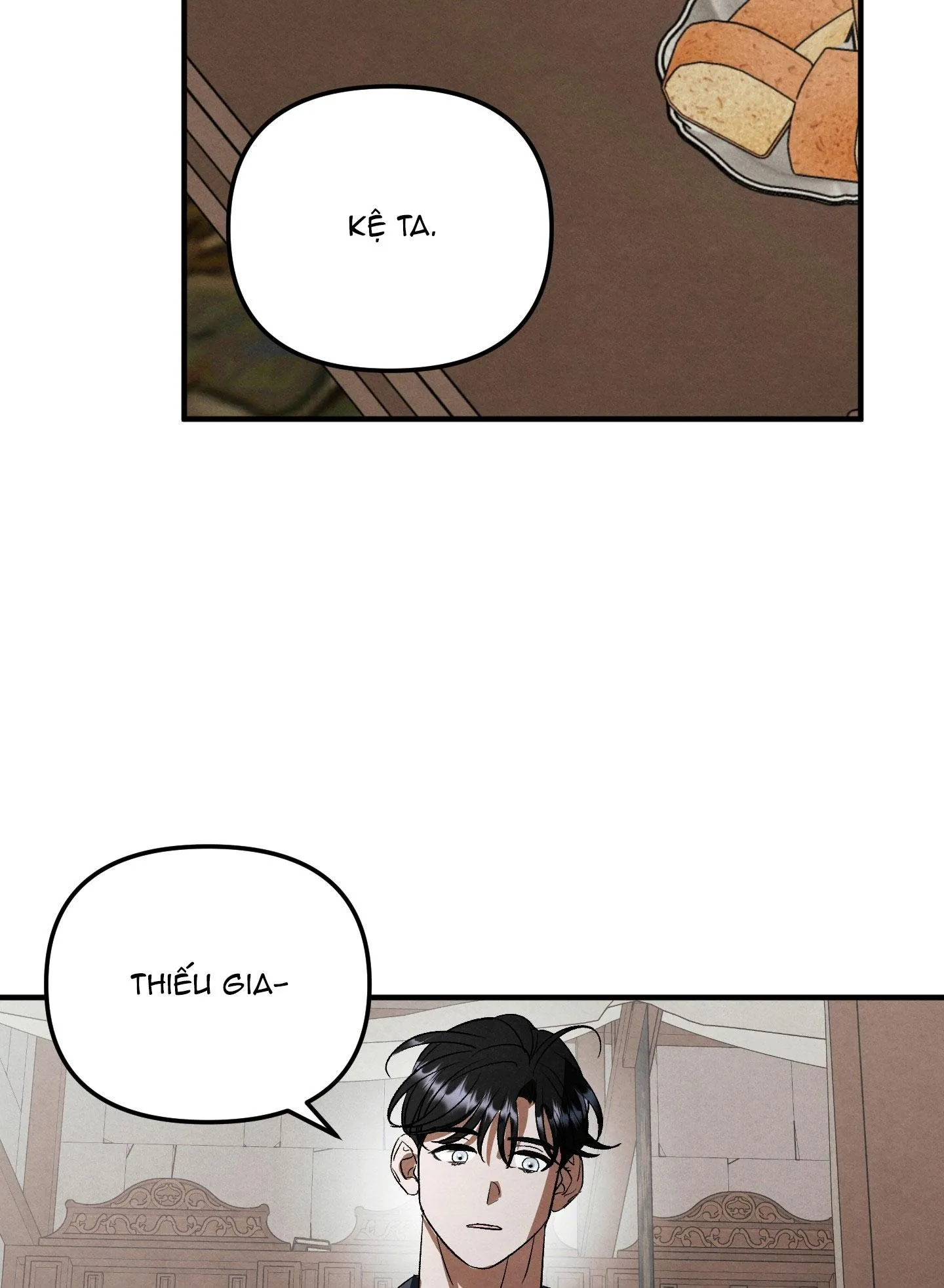 GỬI VỊ THIẾU GIA TÔI YÊU Chapter 17 Trang 13