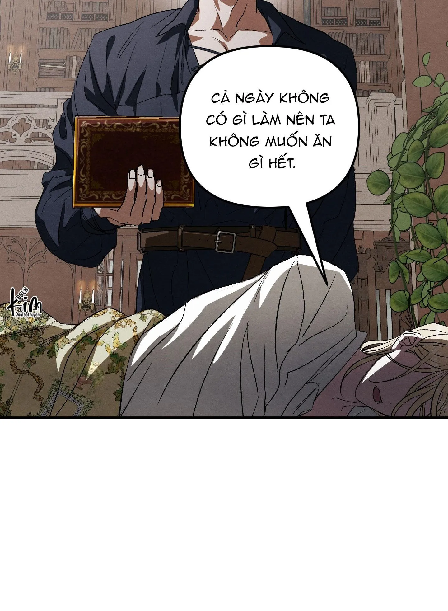 GỬI VỊ THIẾU GIA TÔI YÊU Chapter 17 Trang 14