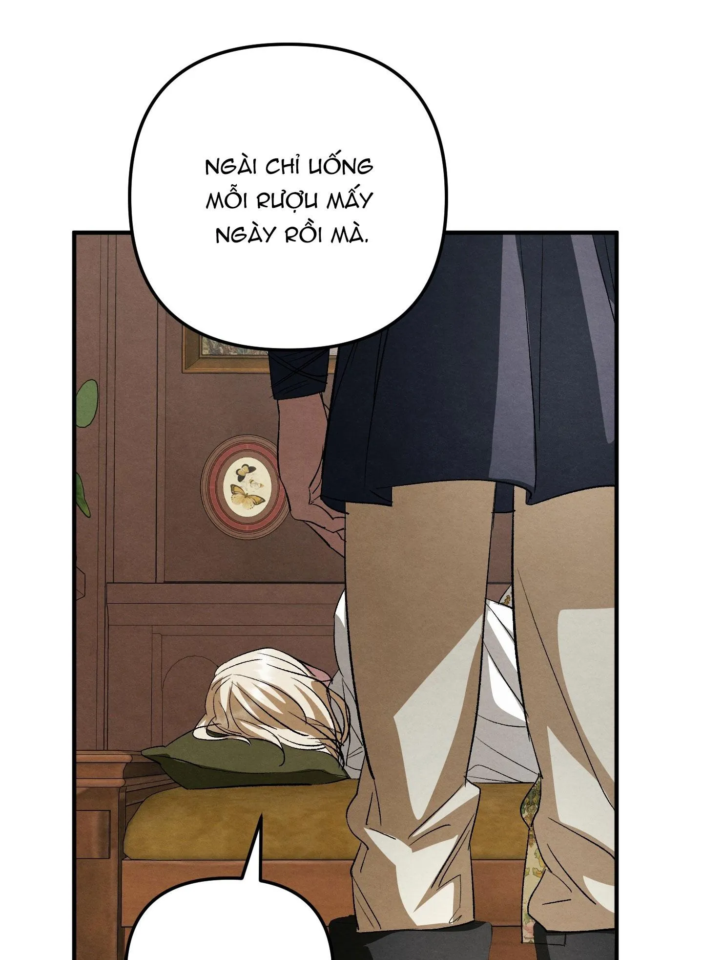 GỬI VỊ THIẾU GIA TÔI YÊU Chapter 17 Trang 16