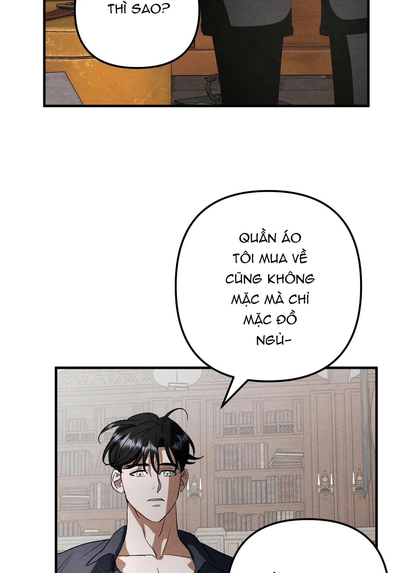 GỬI VỊ THIẾU GIA TÔI YÊU Chapter 17 Trang 17