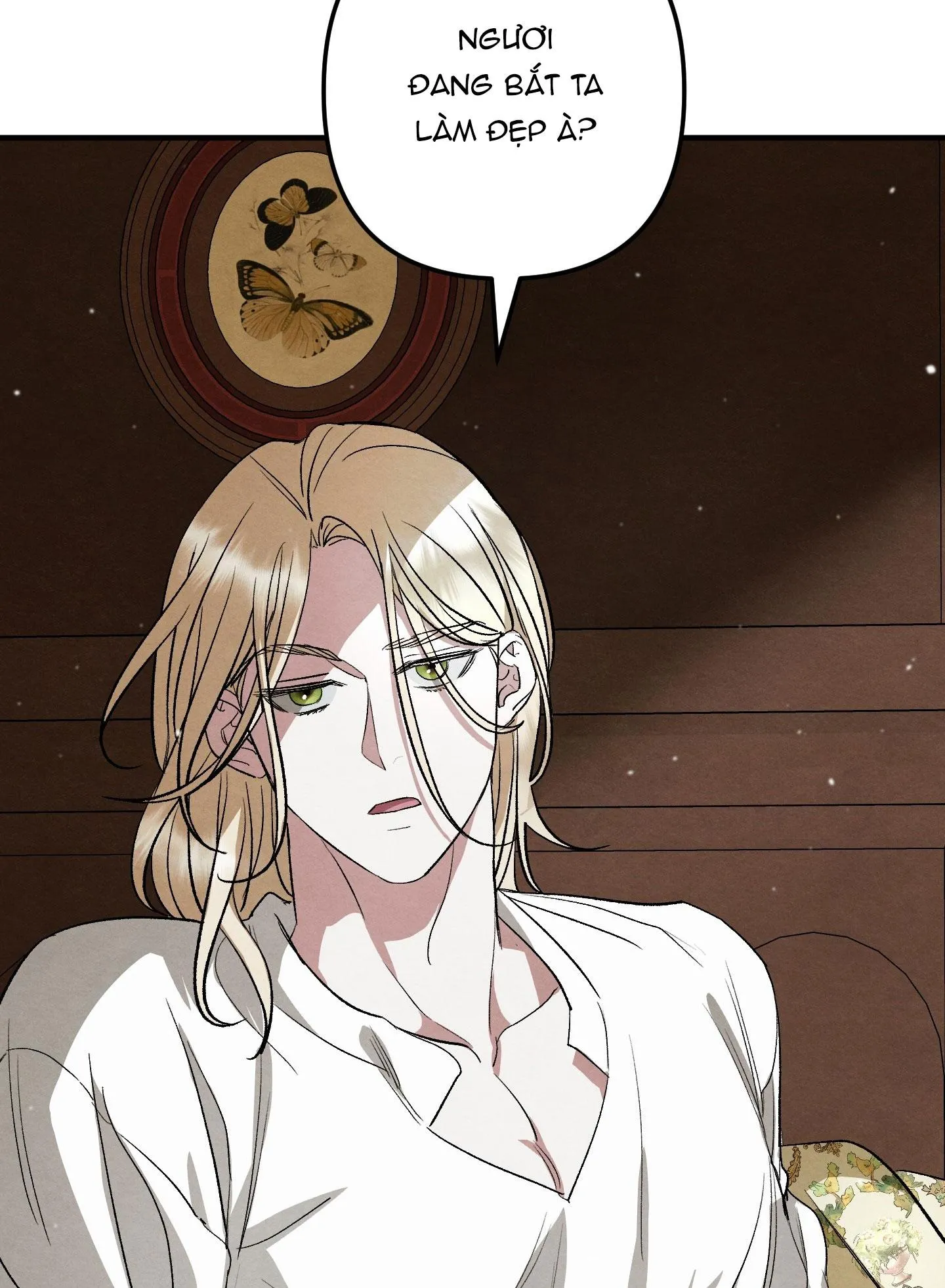 GỬI VỊ THIẾU GIA TÔI YÊU Chapter 17 Trang 19