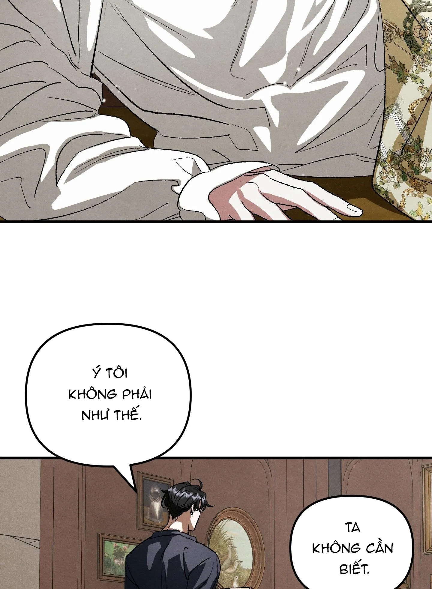 GỬI VỊ THIẾU GIA TÔI YÊU Chapter 17 Trang 20