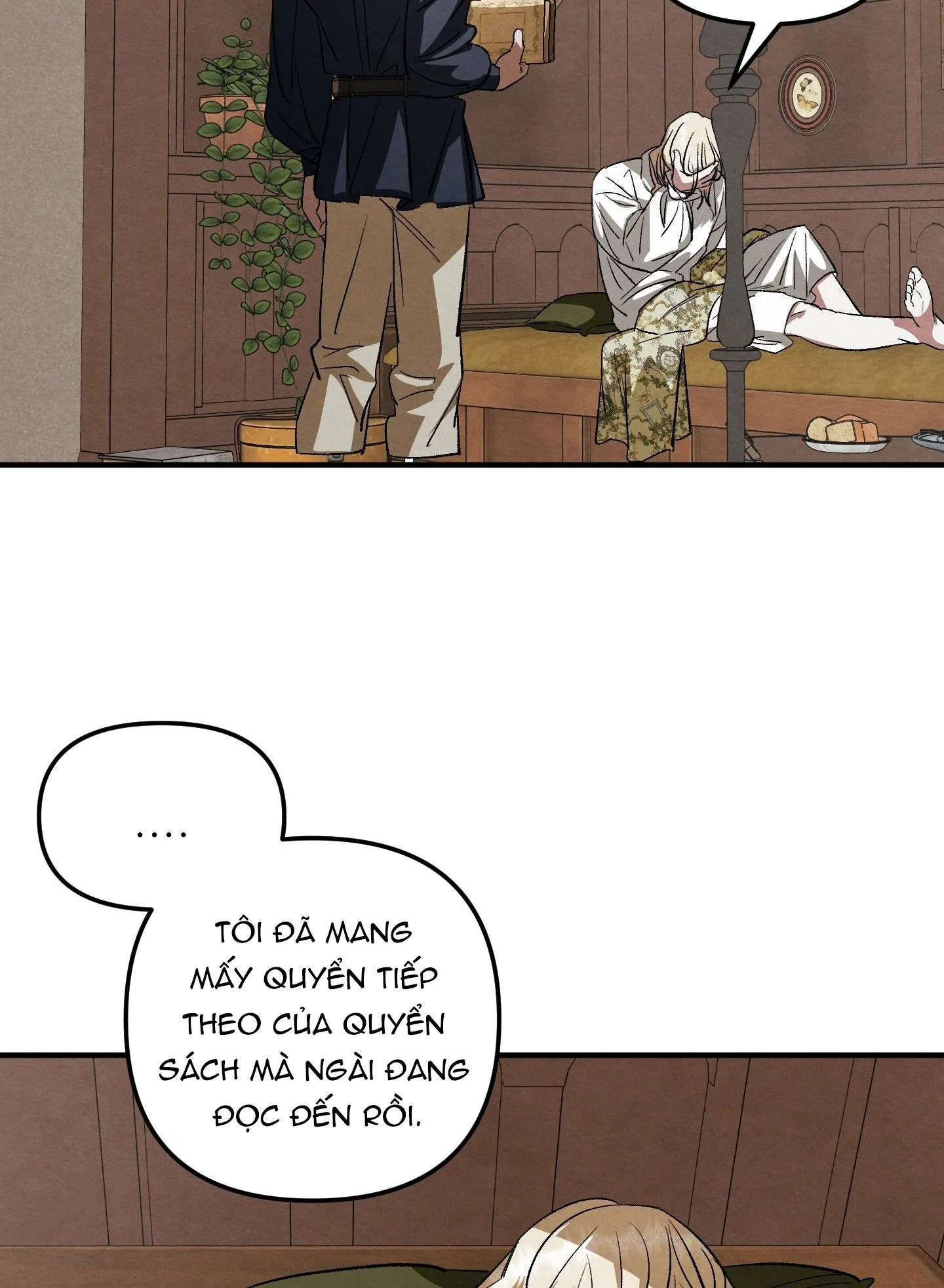 GỬI VỊ THIẾU GIA TÔI YÊU Chapter 17 Trang 21