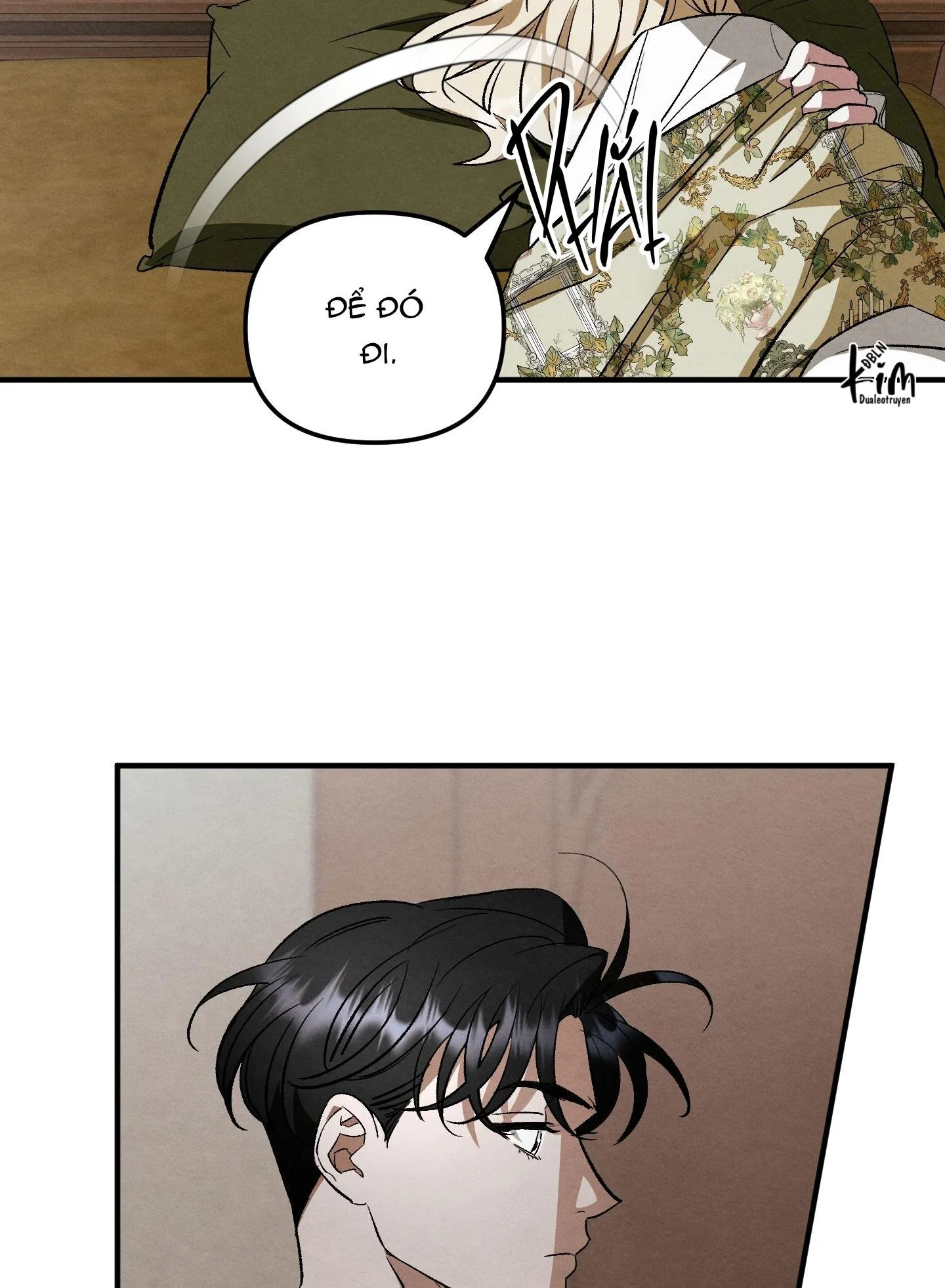 GỬI VỊ THIẾU GIA TÔI YÊU Chapter 17 Trang 22