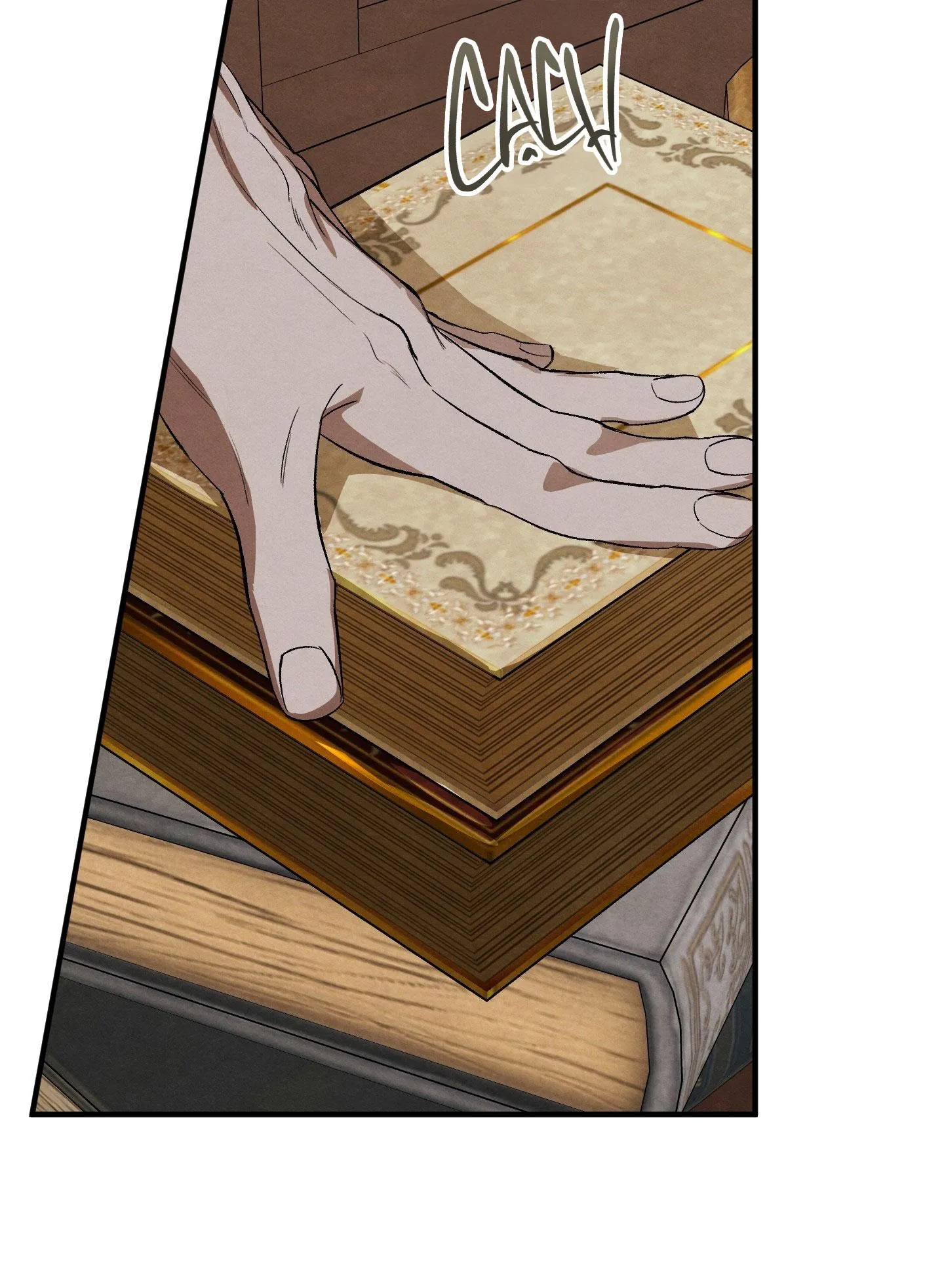 GỬI VỊ THIẾU GIA TÔI YÊU Chapter 17 Trang 24