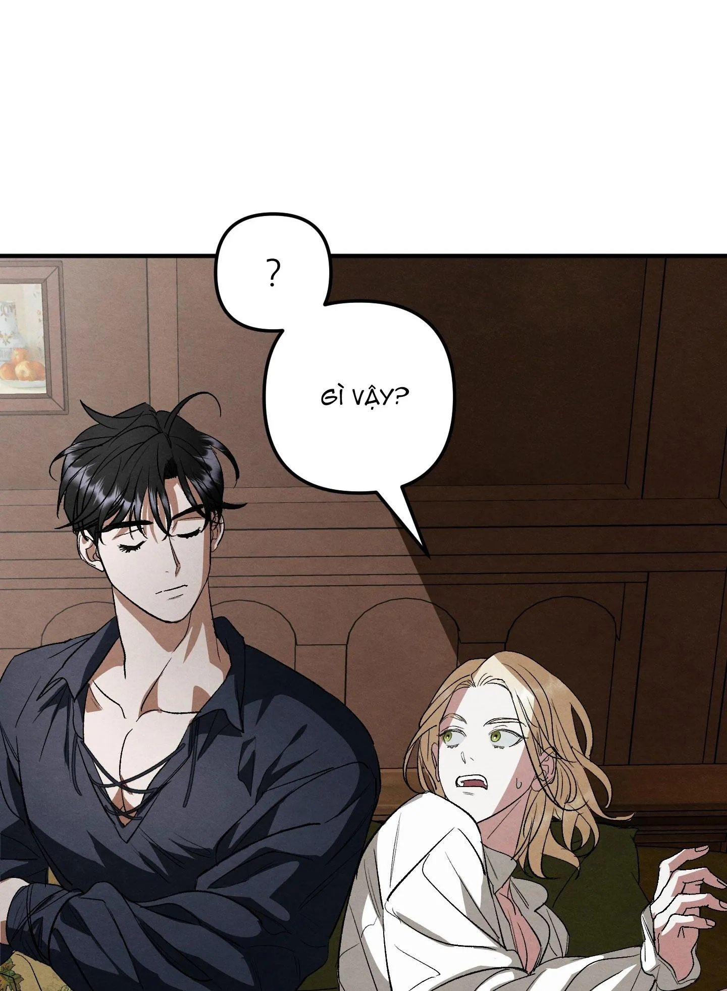 GỬI VỊ THIẾU GIA TÔI YÊU Chapter 17 Trang 25