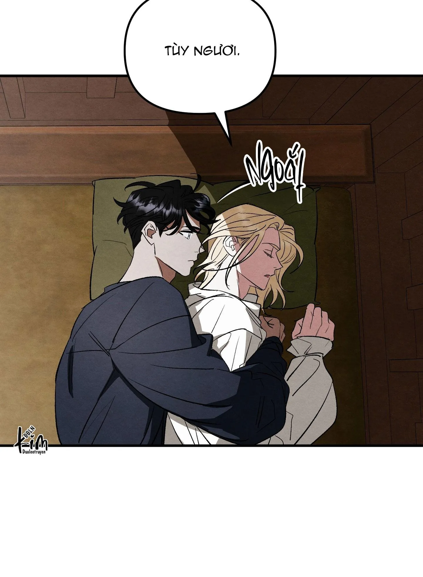 GỬI VỊ THIẾU GIA TÔI YÊU Chapter 17 Trang 32