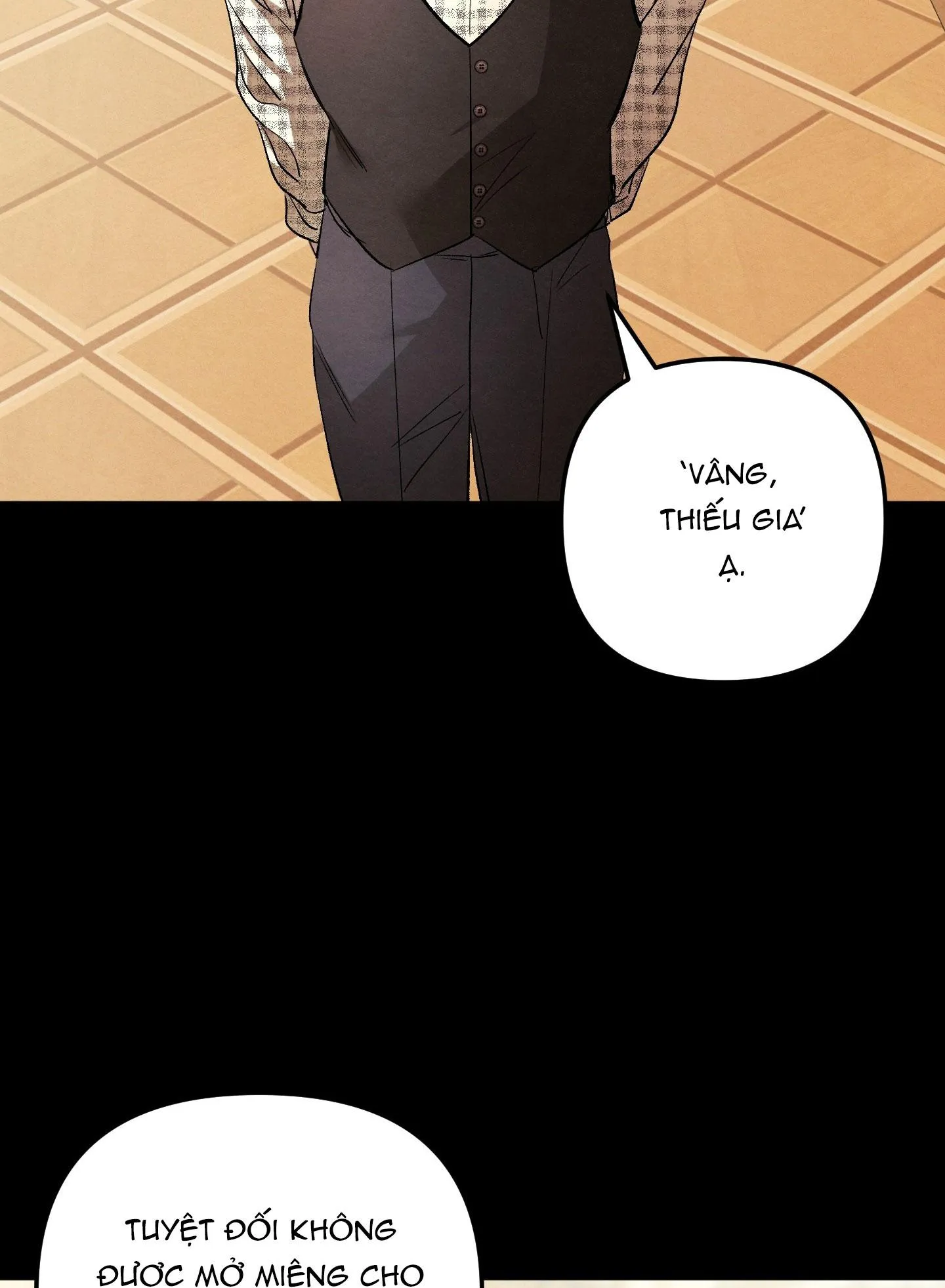 GỬI VỊ THIẾU GIA TÔI YÊU Chapter 17 Trang 36