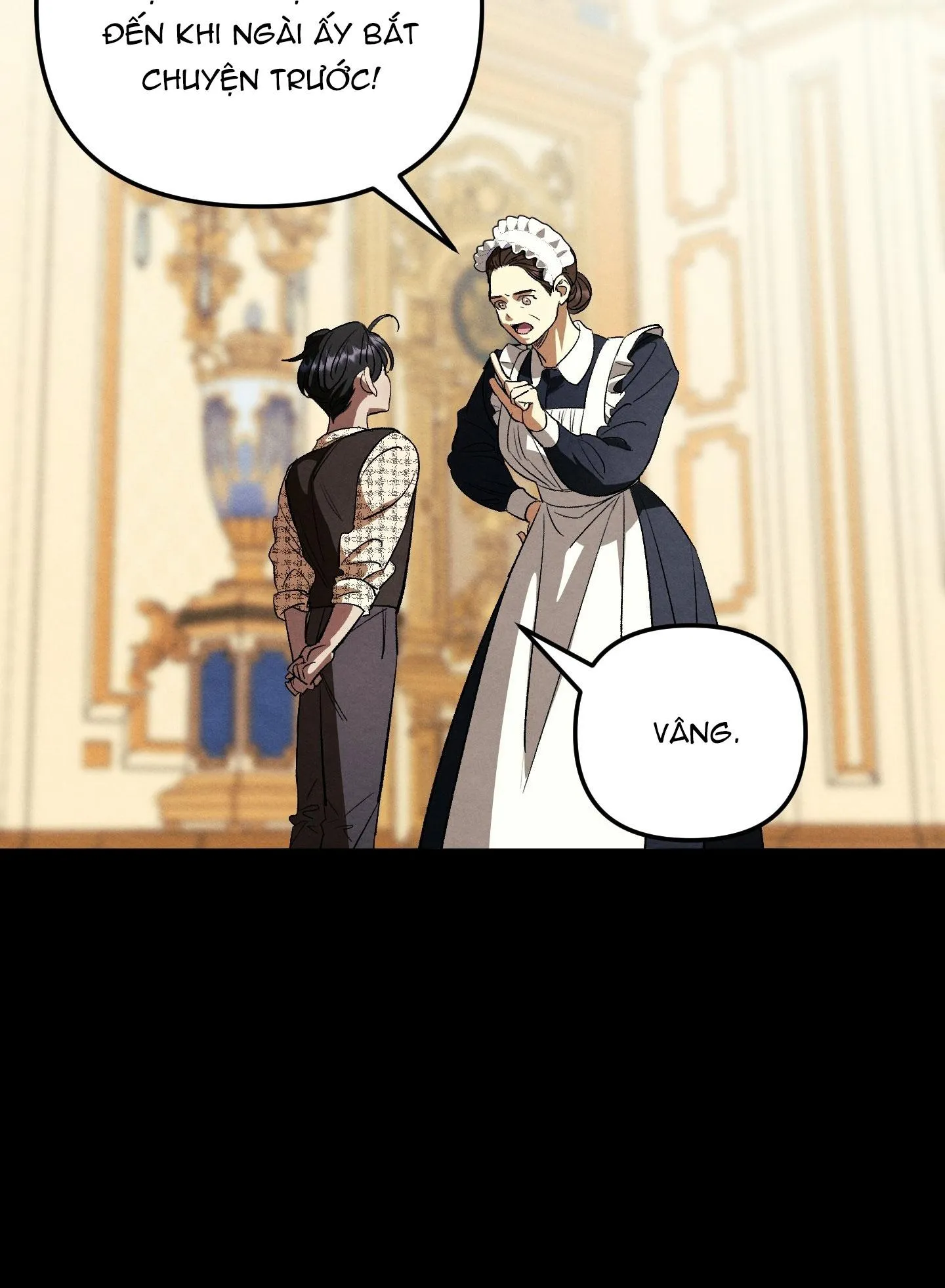 GỬI VỊ THIẾU GIA TÔI YÊU Chapter 17 Trang 37