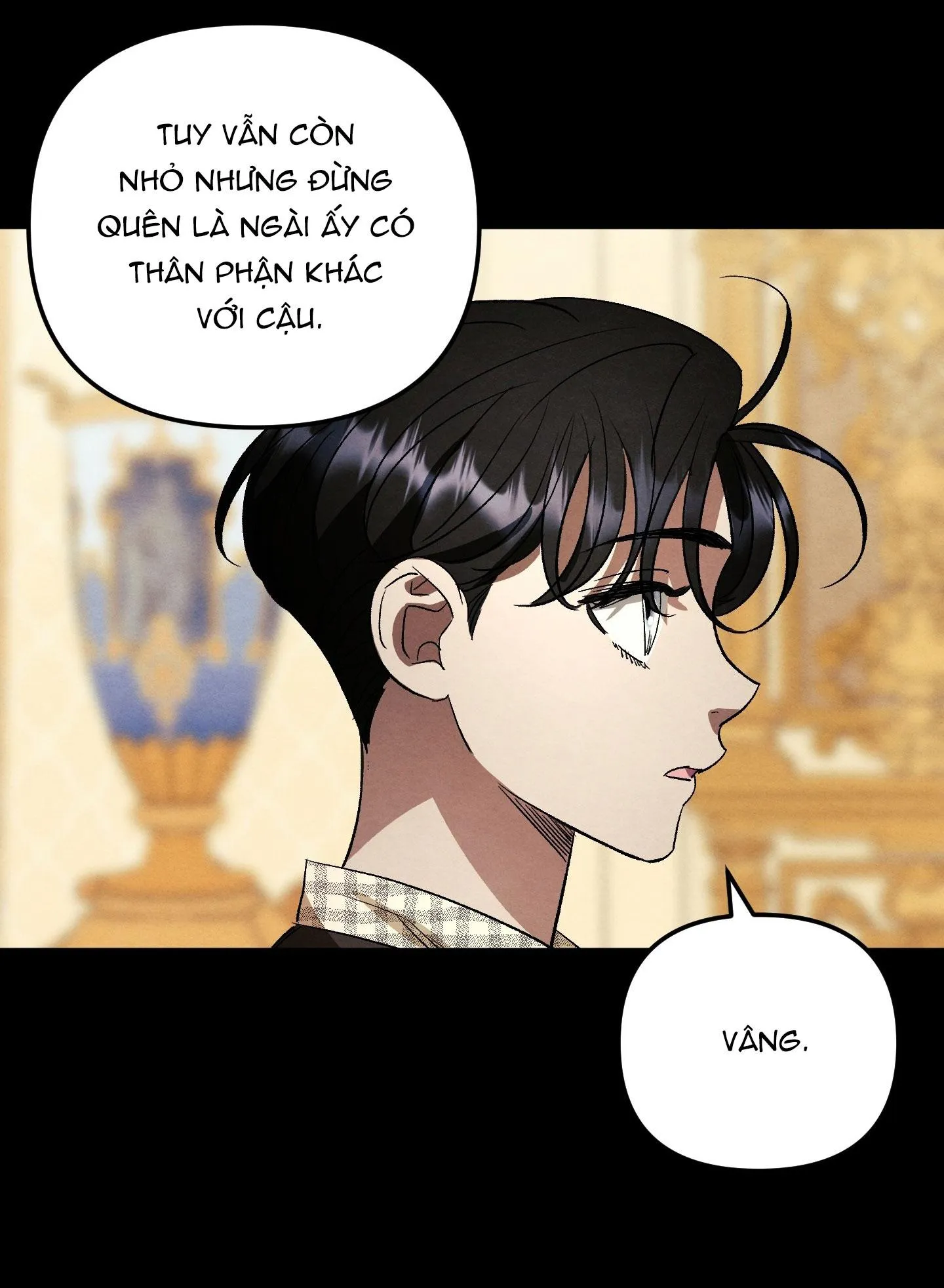GỬI VỊ THIẾU GIA TÔI YÊU Chapter 17 Trang 38