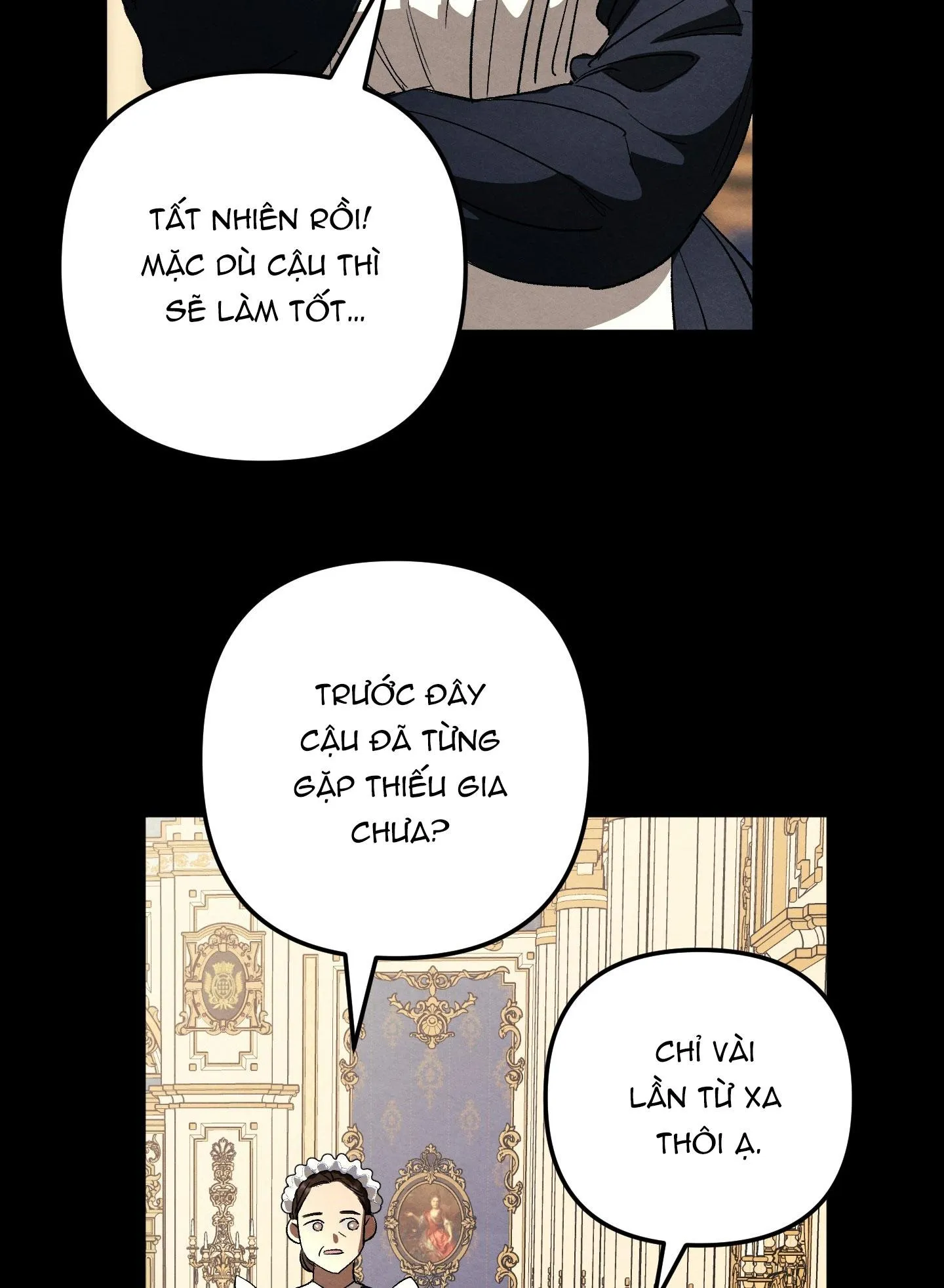 GỬI VỊ THIẾU GIA TÔI YÊU Chapter 17 Trang 40