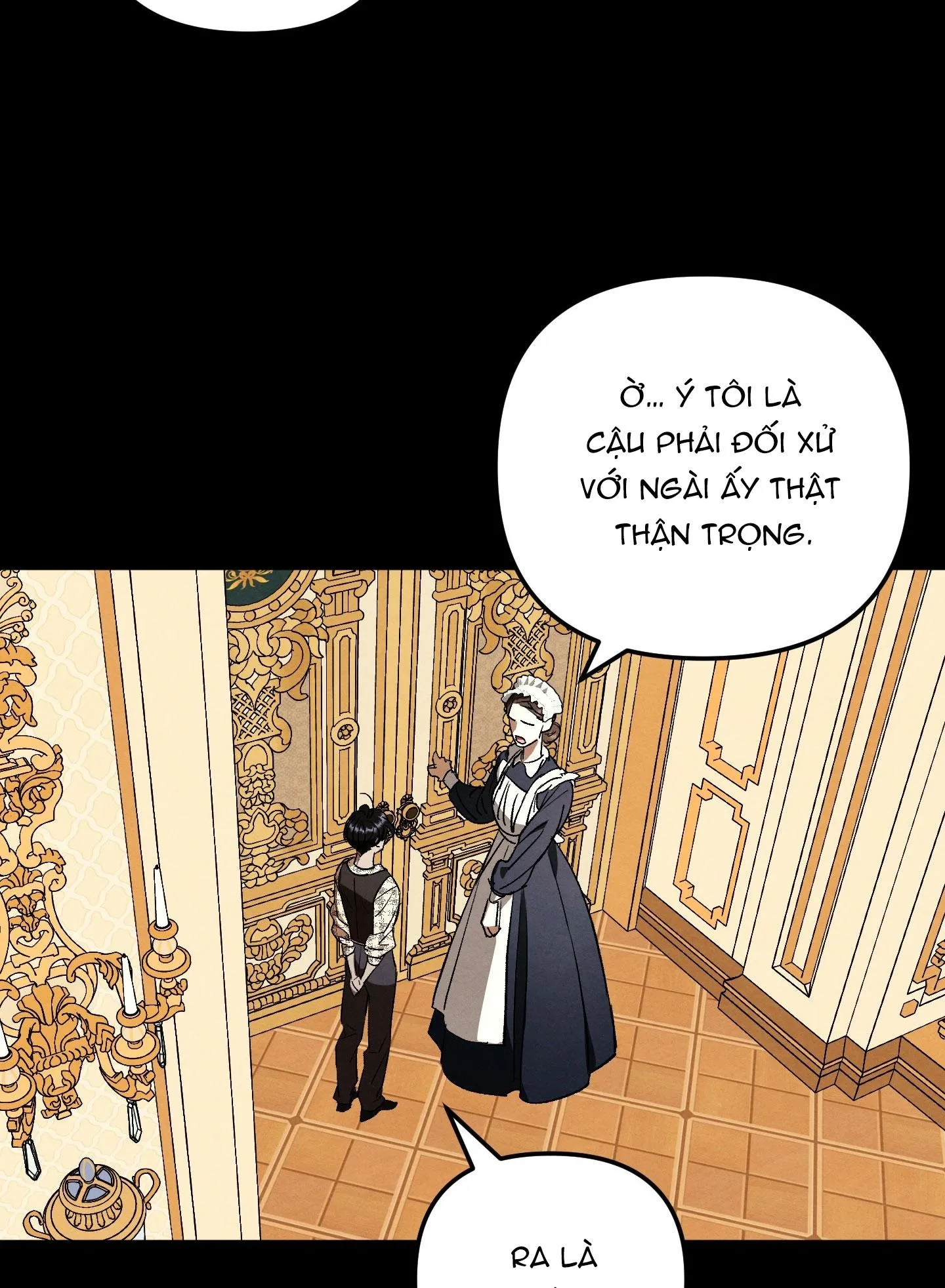 GỬI VỊ THIẾU GIA TÔI YÊU Chapter 17 Trang 43