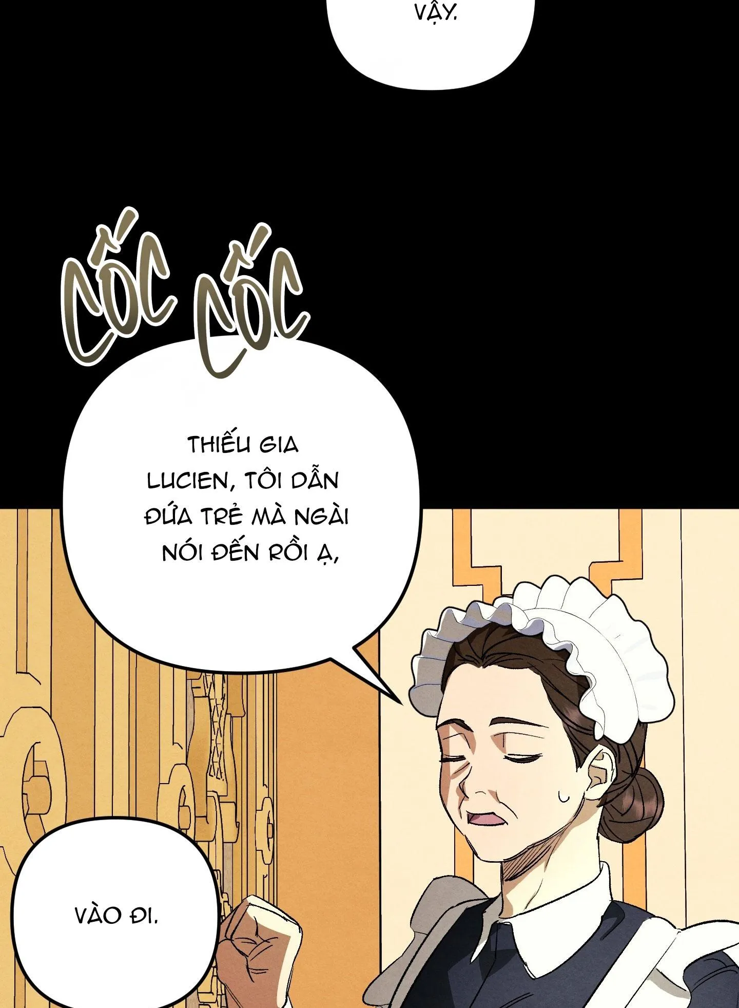 GỬI VỊ THIẾU GIA TÔI YÊU Chapter 17 Trang 44