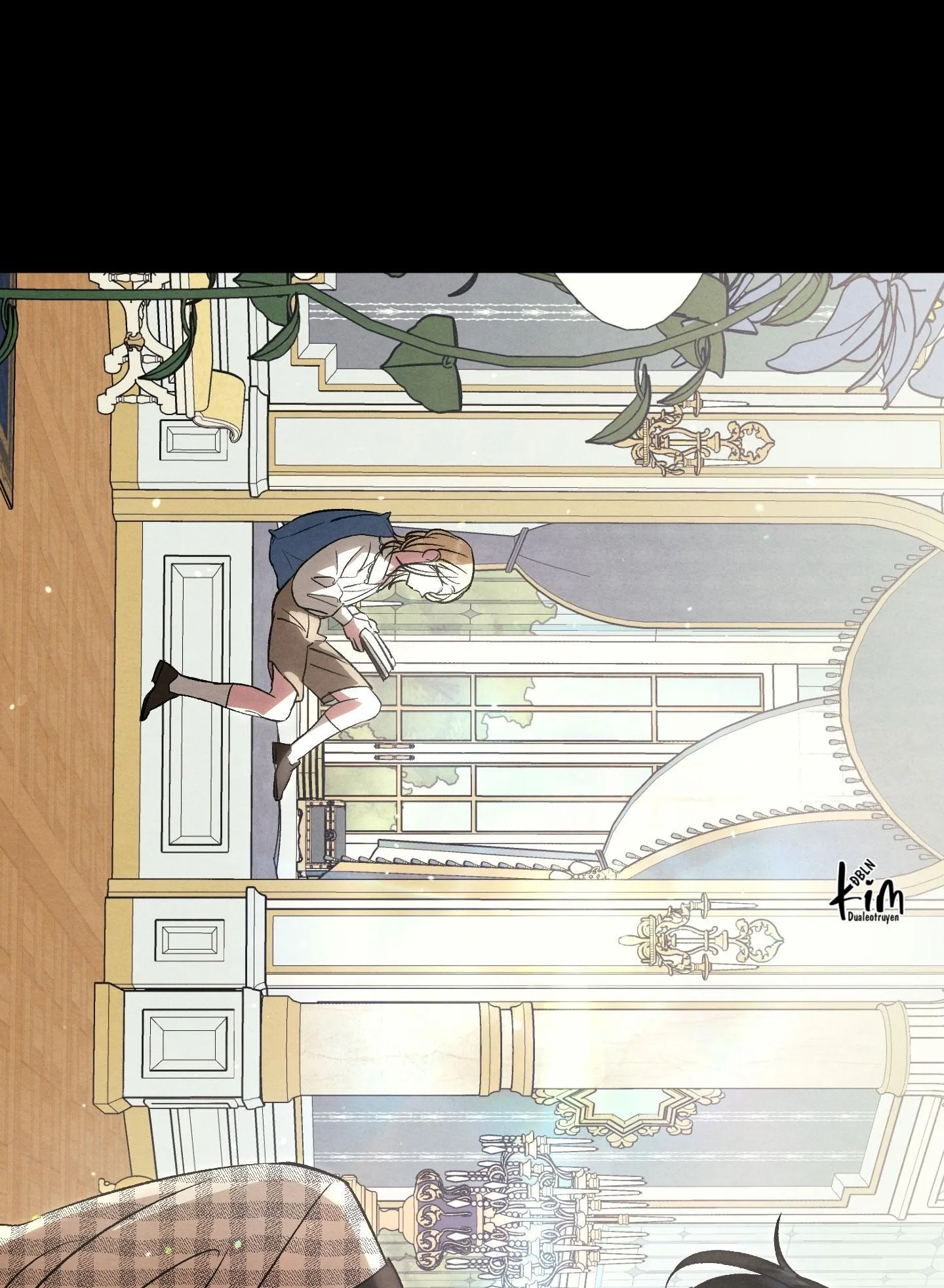 GỬI VỊ THIẾU GIA TÔI YÊU Chapter 17 Trang 48