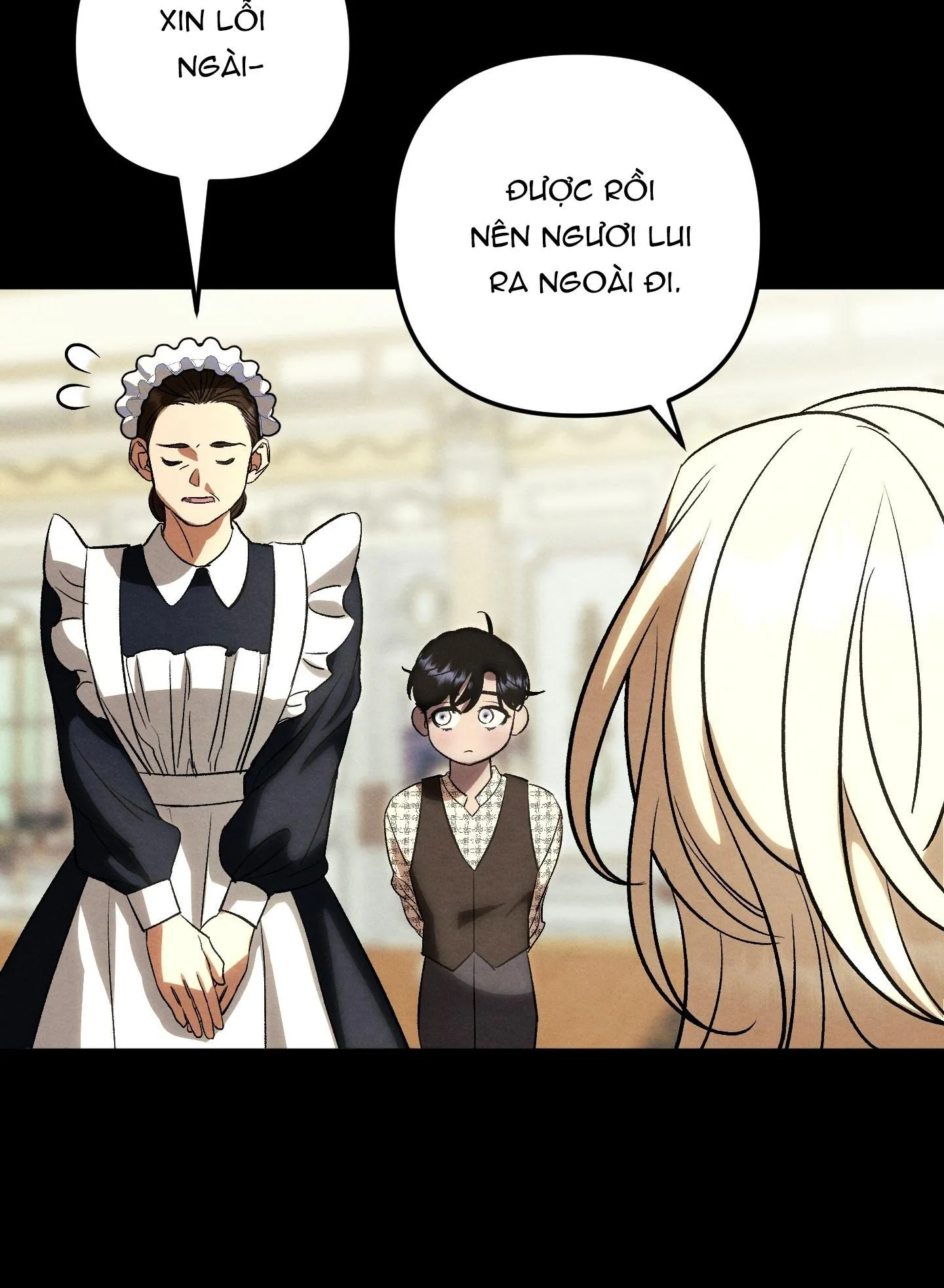 GỬI VỊ THIẾU GIA TÔI YÊU Chapter 17 Trang 54