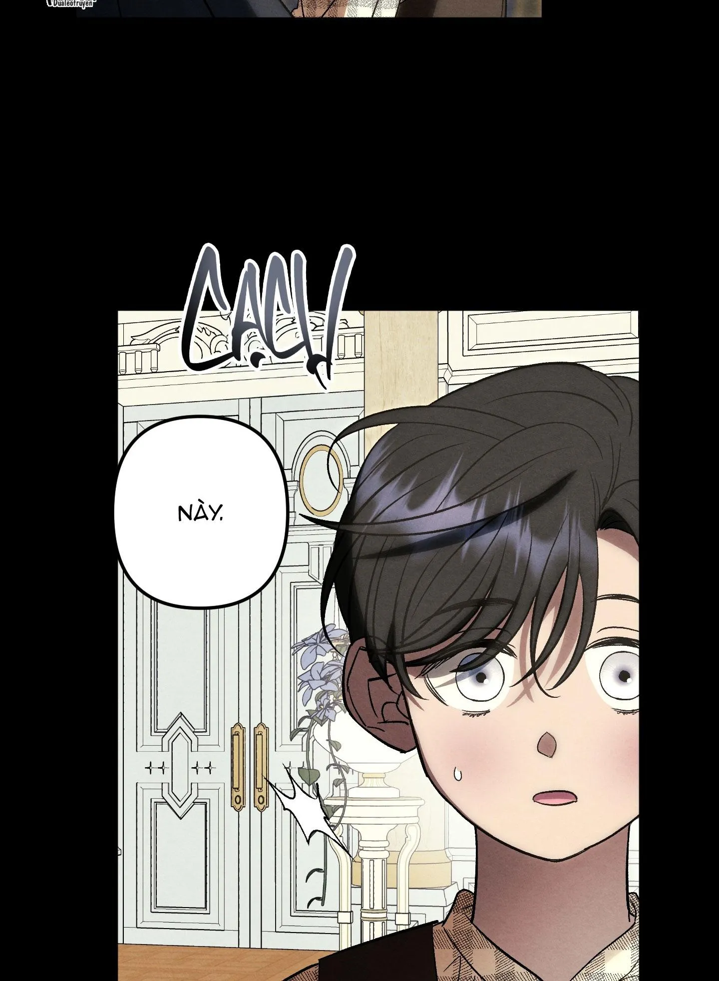 GỬI VỊ THIẾU GIA TÔI YÊU Chapter 17 Trang 56