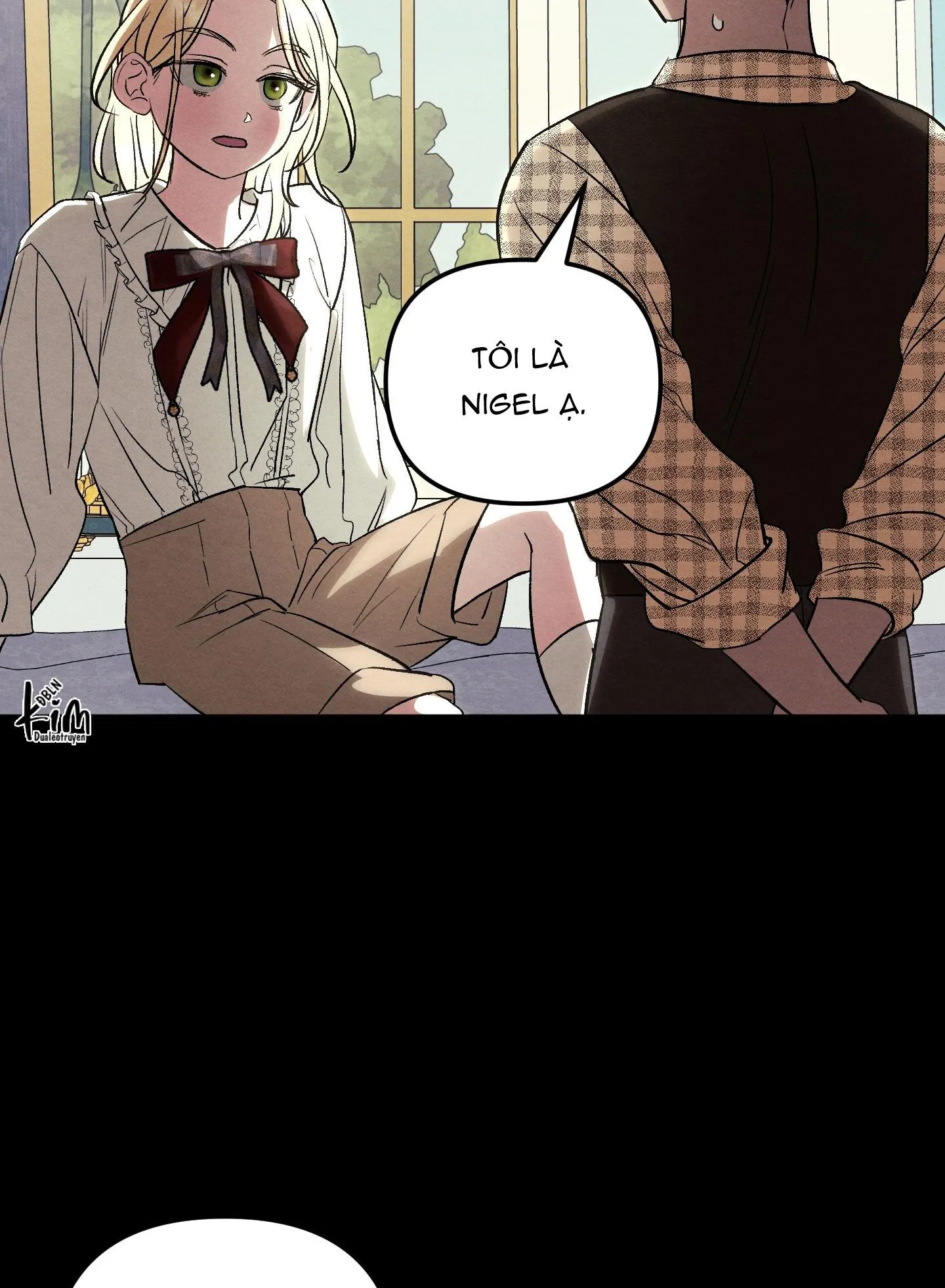 GỬI VỊ THIẾU GIA TÔI YÊU Chapter 17 Trang 58