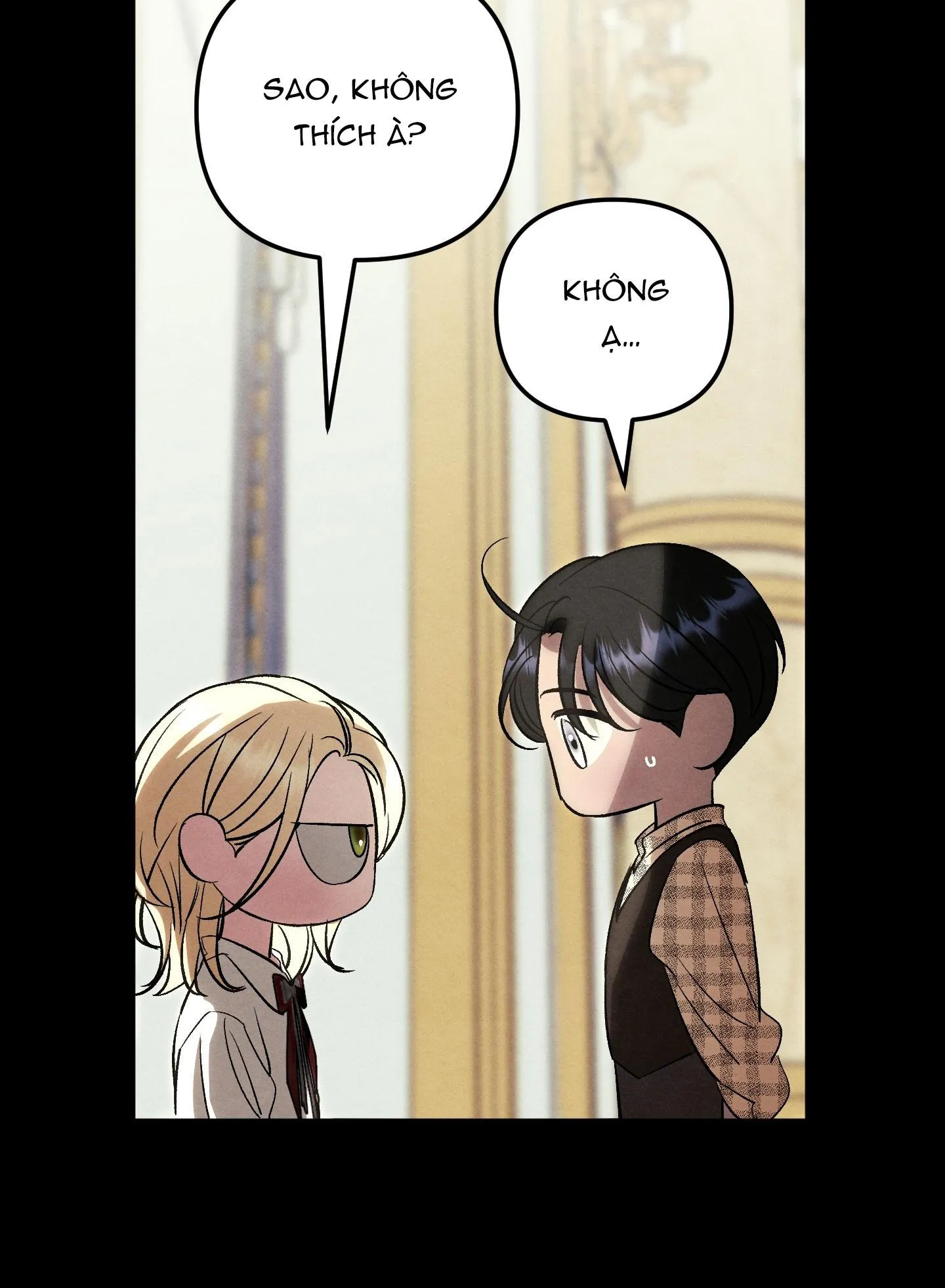 GỬI VỊ THIẾU GIA TÔI YÊU Chapter 17 Trang 63