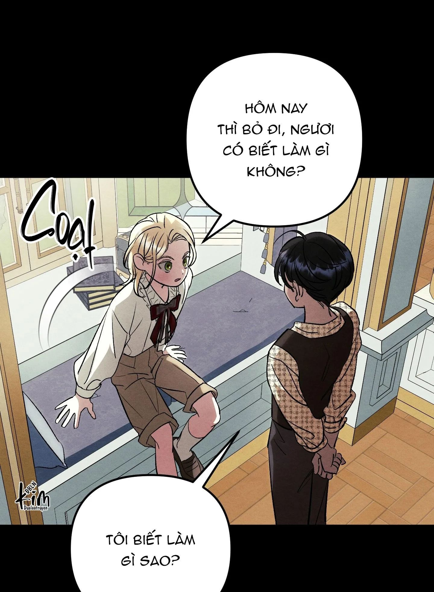 GỬI VỊ THIẾU GIA TÔI YÊU Chapter 17 Trang 64