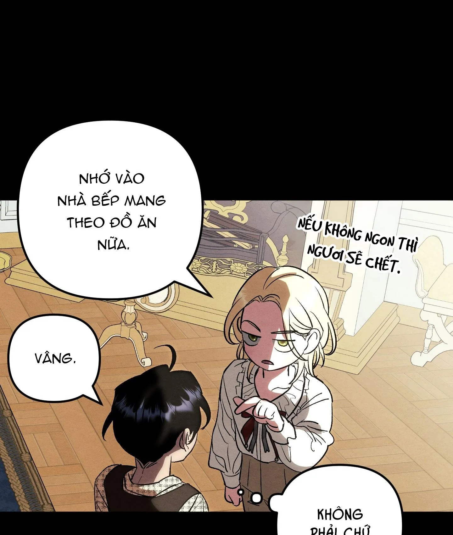 GỬI VỊ THIẾU GIA TÔI YÊU Chapter 17 Trang 76