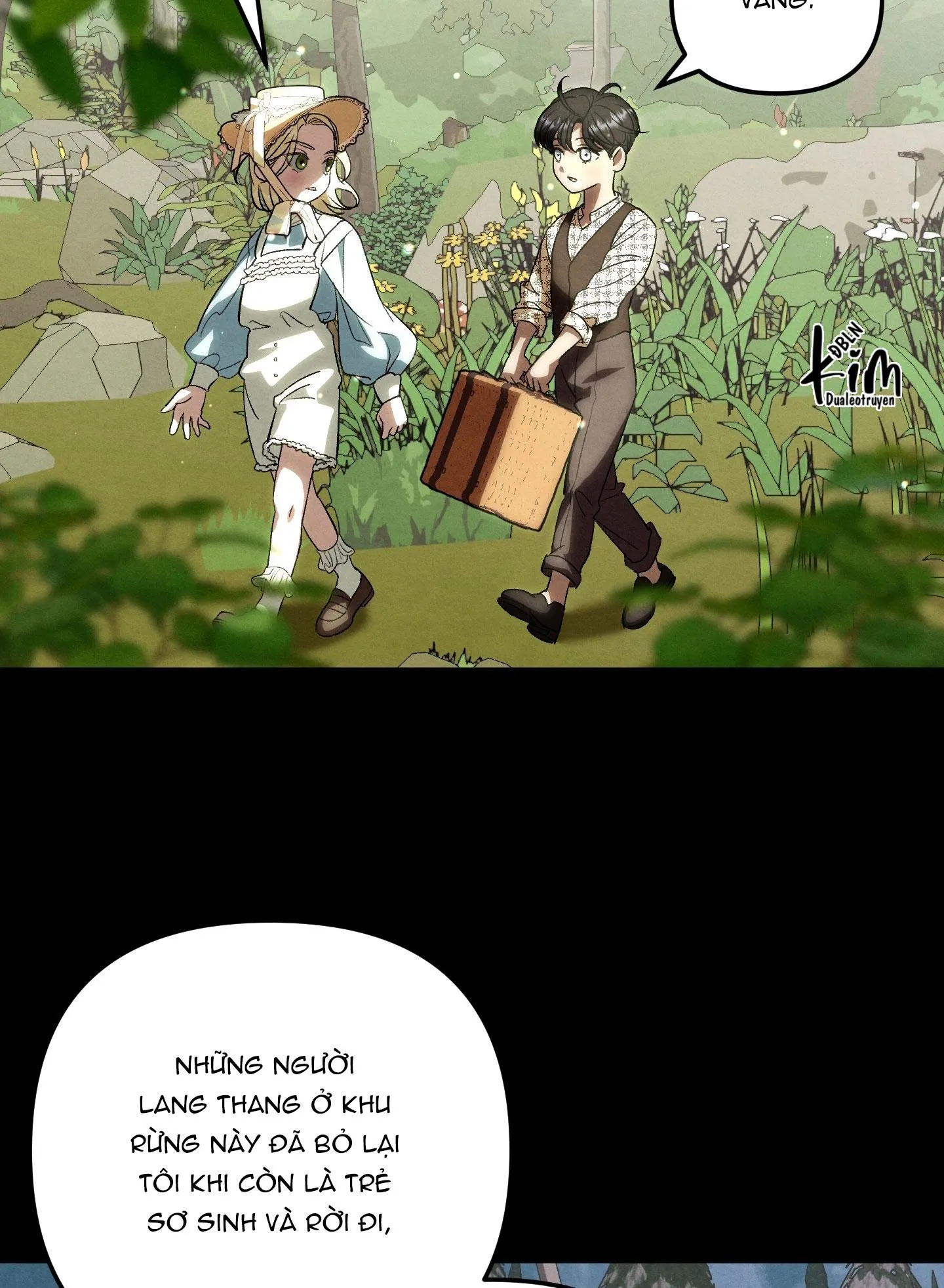 GỬI VỊ THIẾU GIA TÔI YÊU Chapter 18 Trang 4