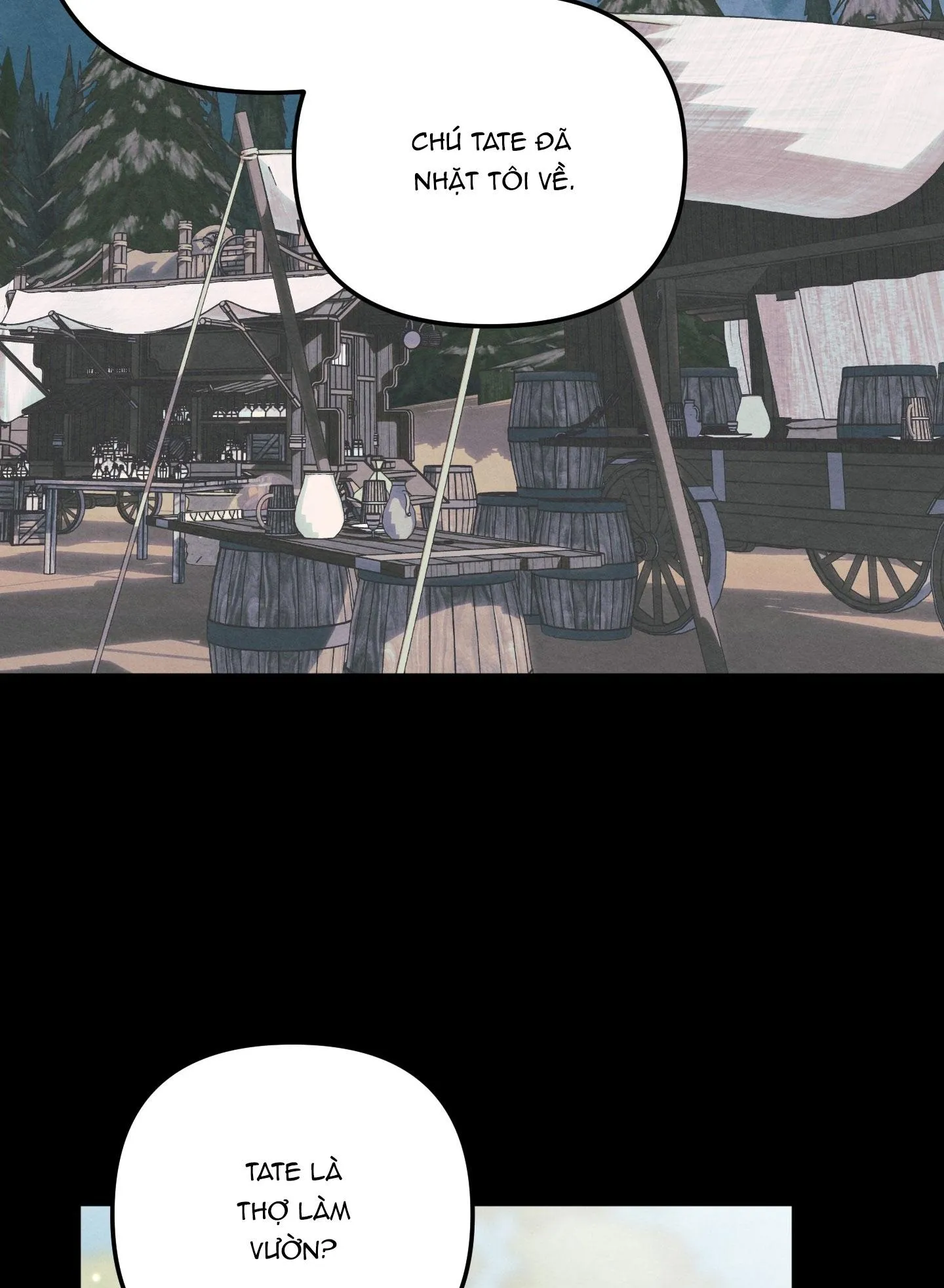 GỬI VỊ THIẾU GIA TÔI YÊU Chapter 18 Trang 5